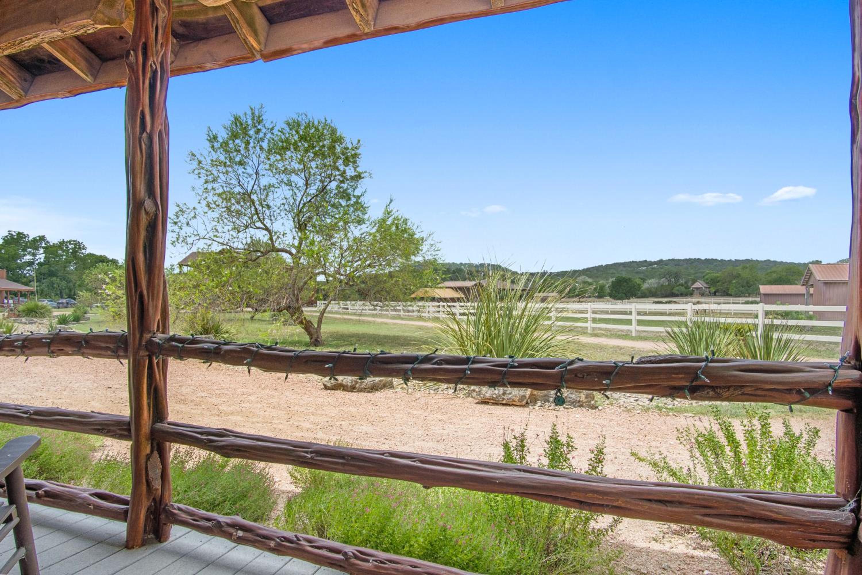 Sister Creek Ranch Other Cabin view 5