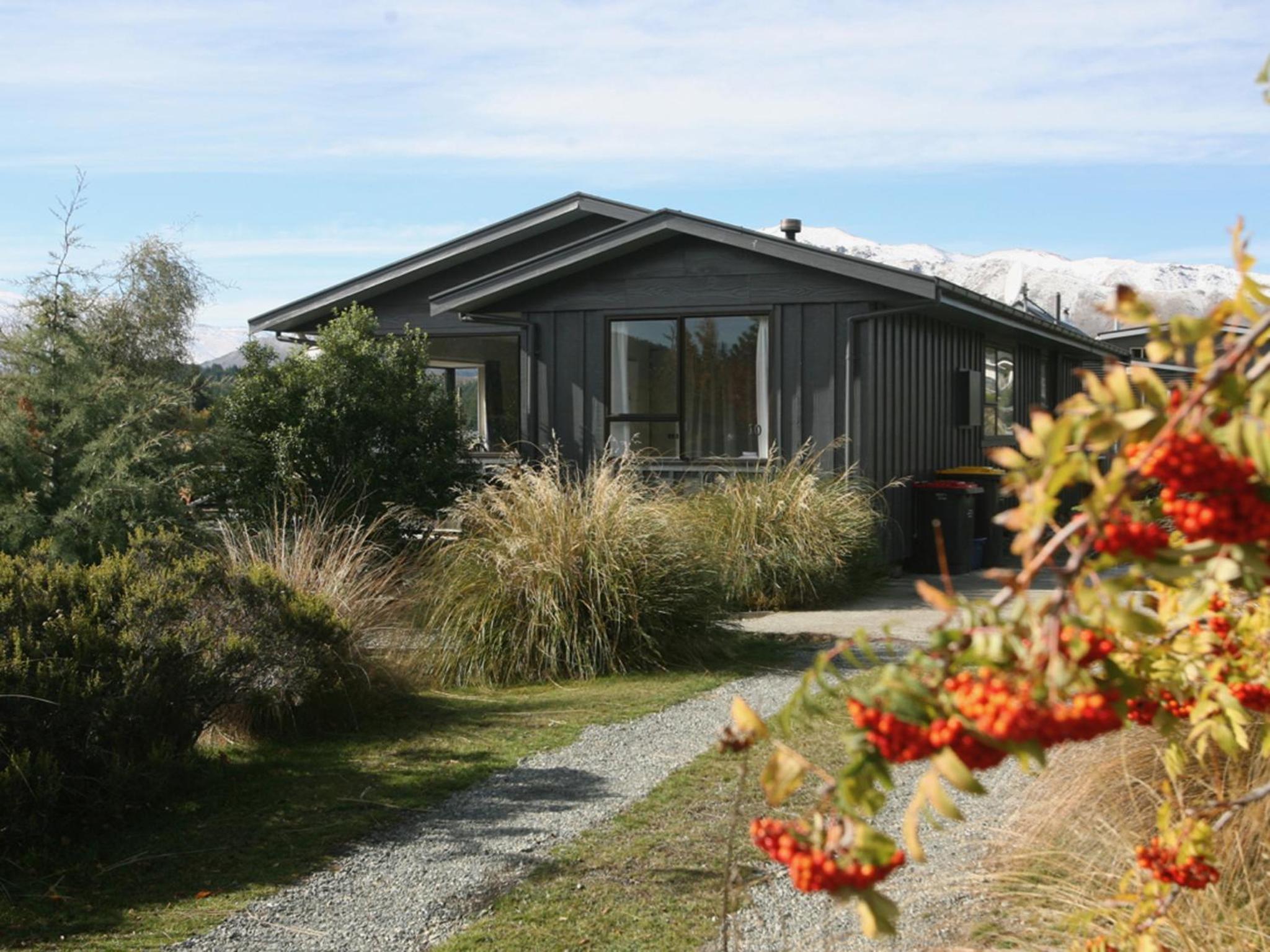 Cheriton Cottage - Lake Tekapo
