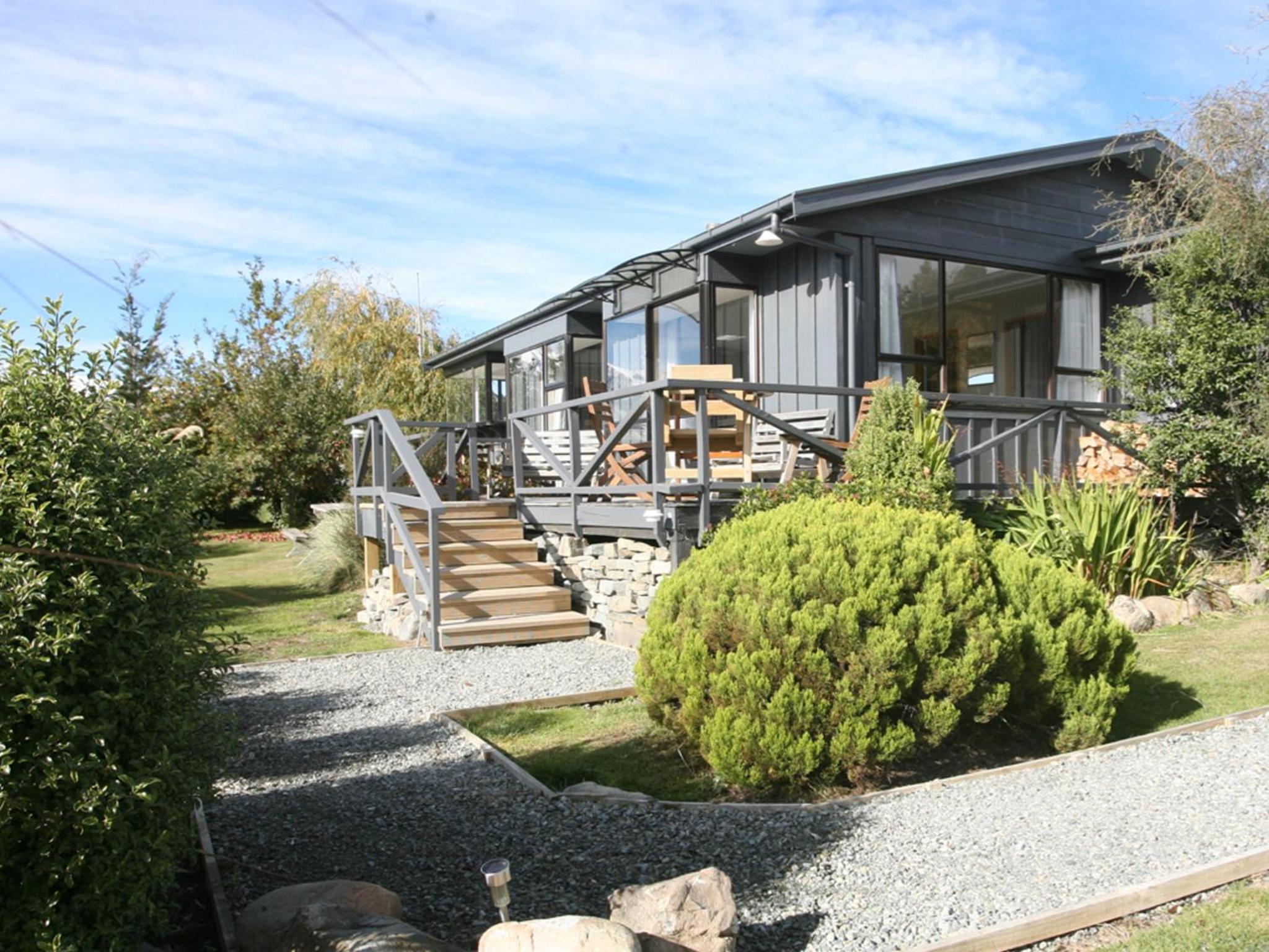 Cheriton Cottage - Lake Tekapo