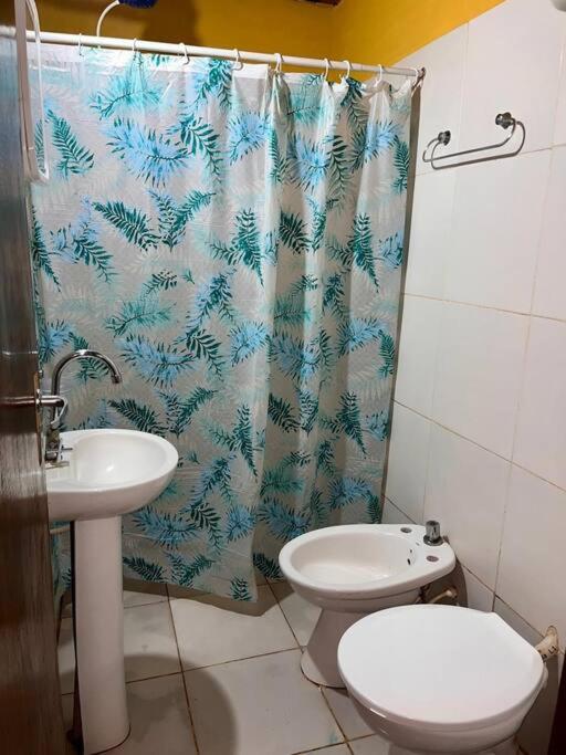 Alojamiento en cataratas