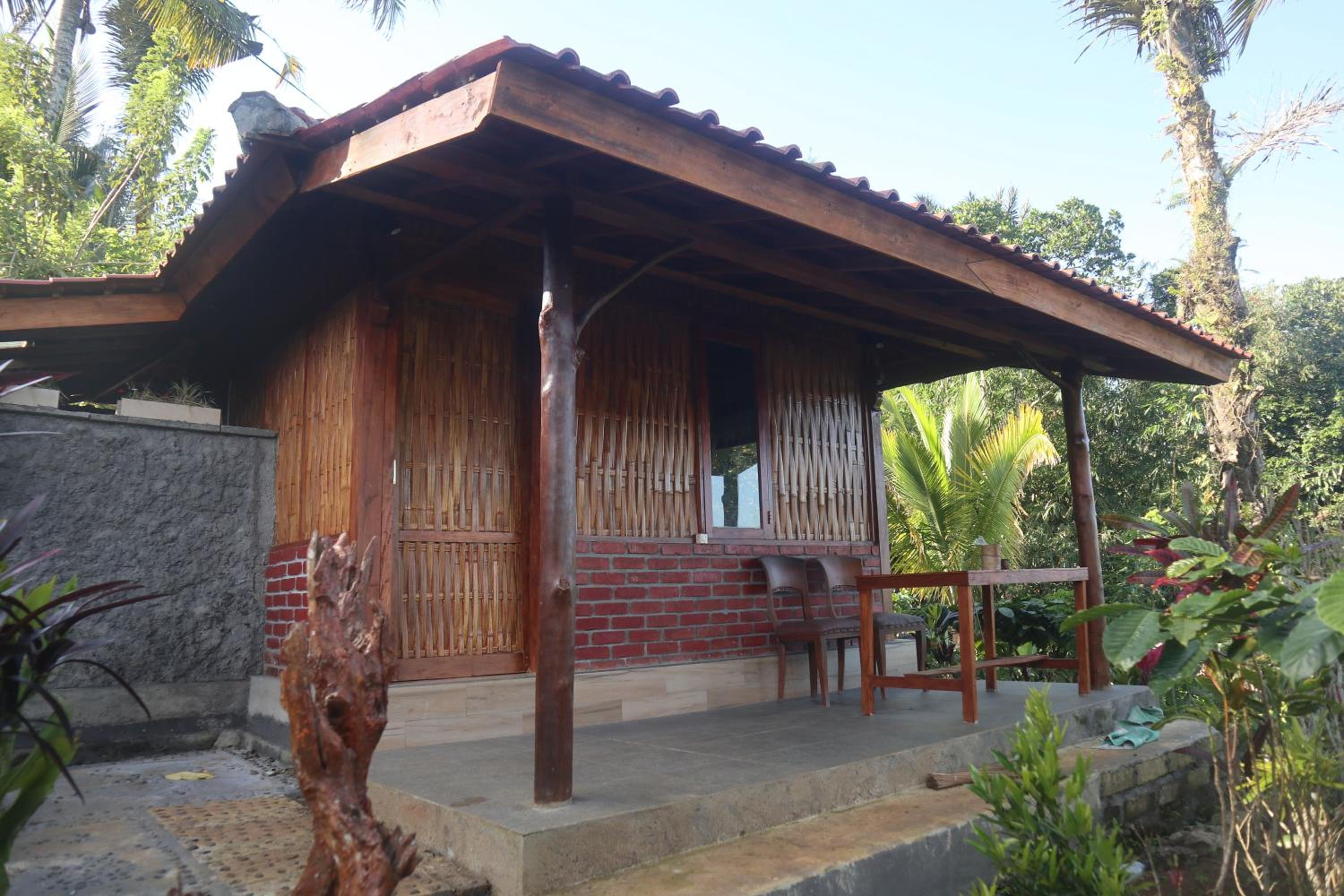 Farmstay Eco Villa view 3