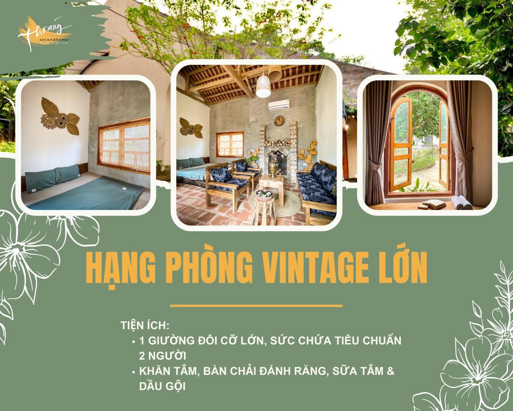 THOÁNG Villa - Venuestay
