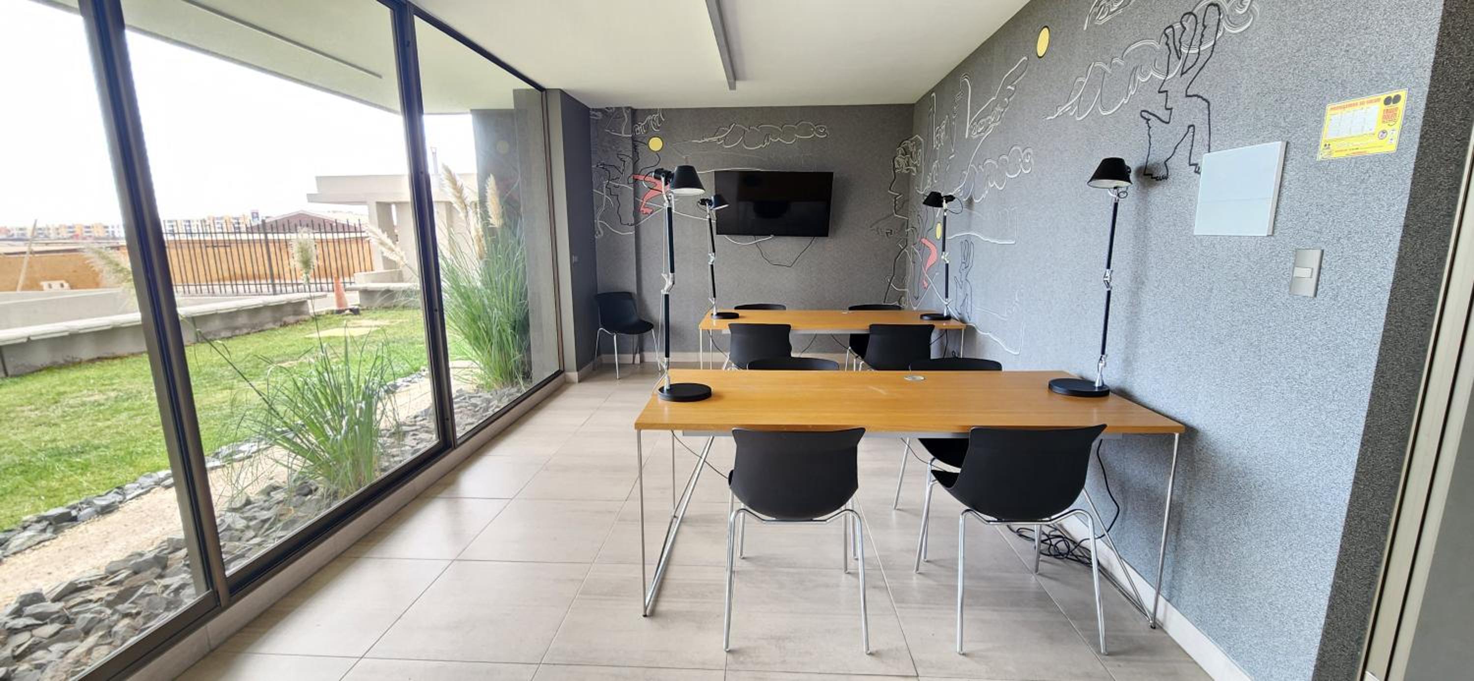 meeting & event spaces