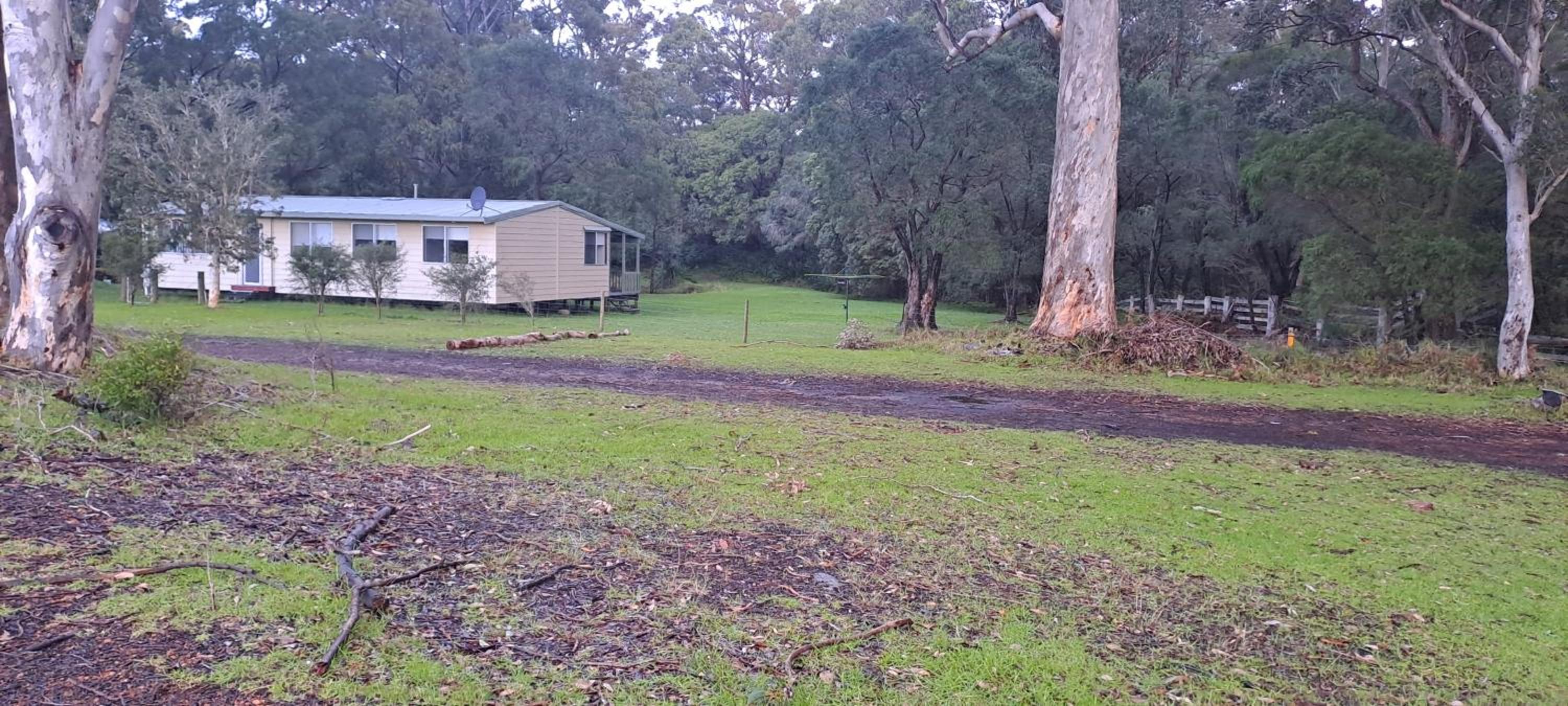 Crystal Springs Holiday Accommodation