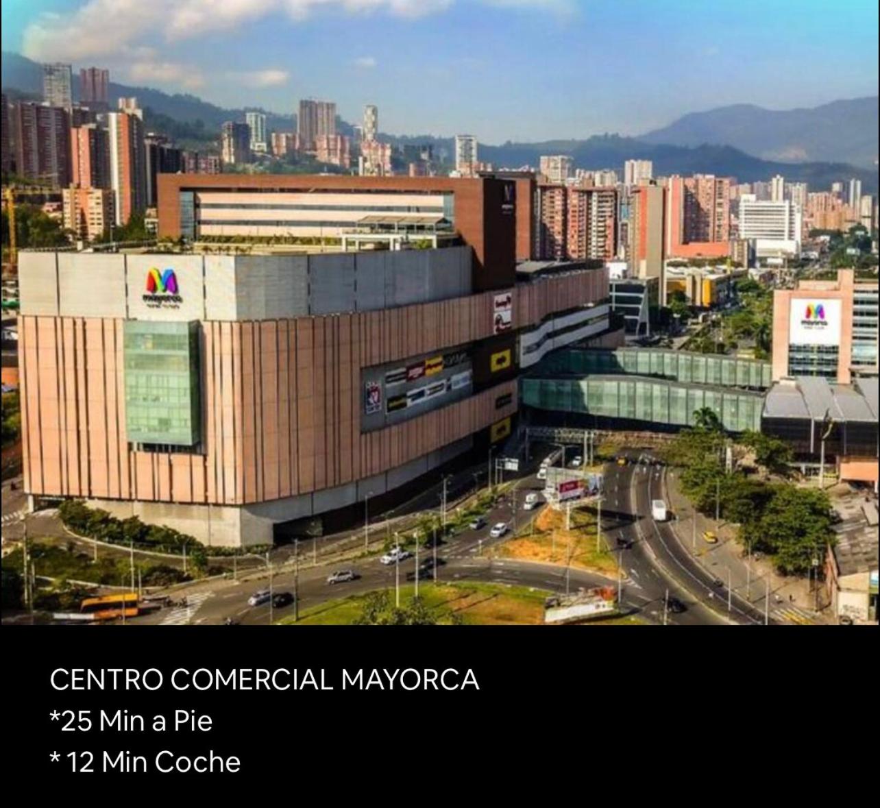 Apto Céntrico con balcón