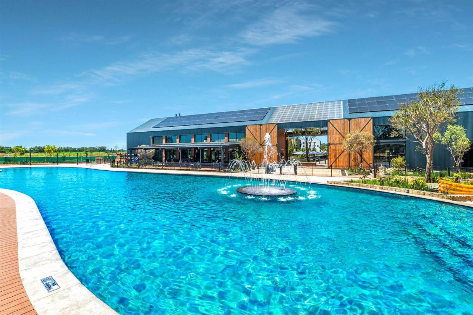 Lagoon Greencreek
