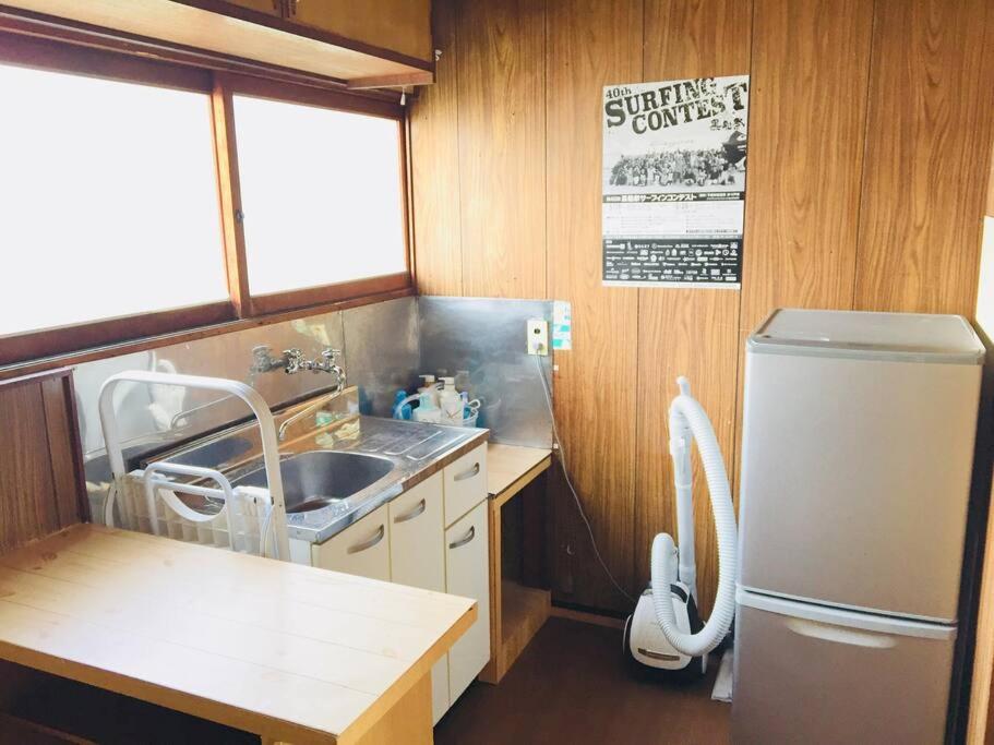 Kawamura Apartment 202 view 2