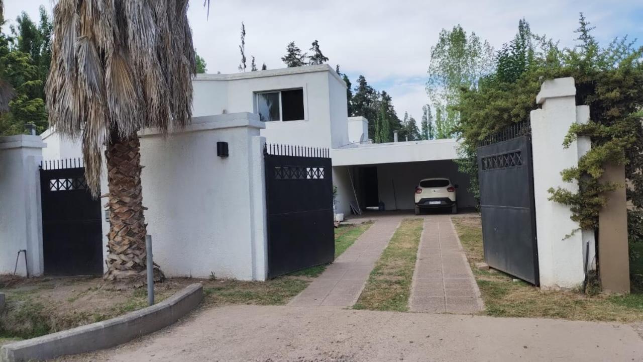Villa Entre Fresnos