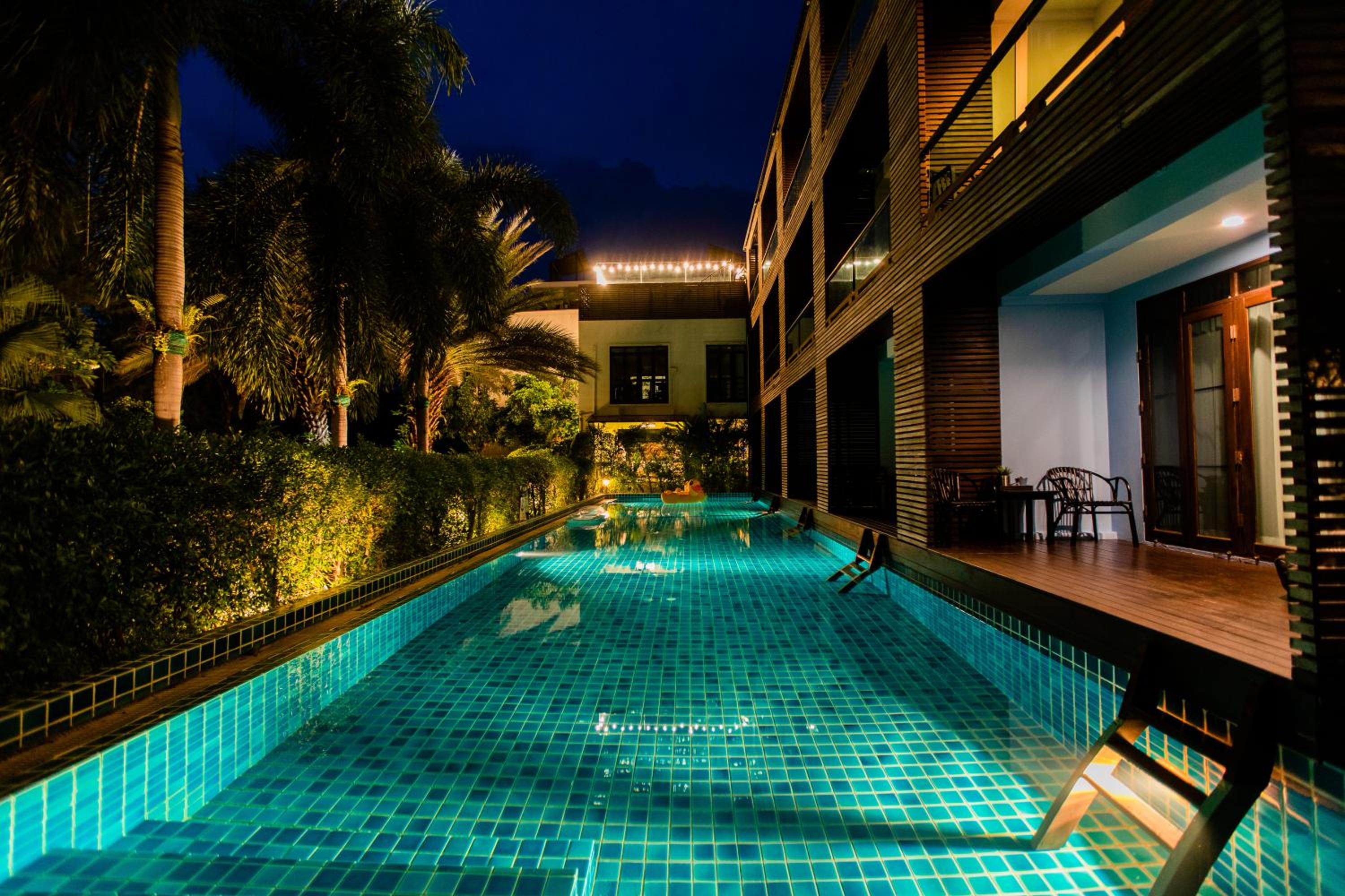 The Bihai Hua Hin