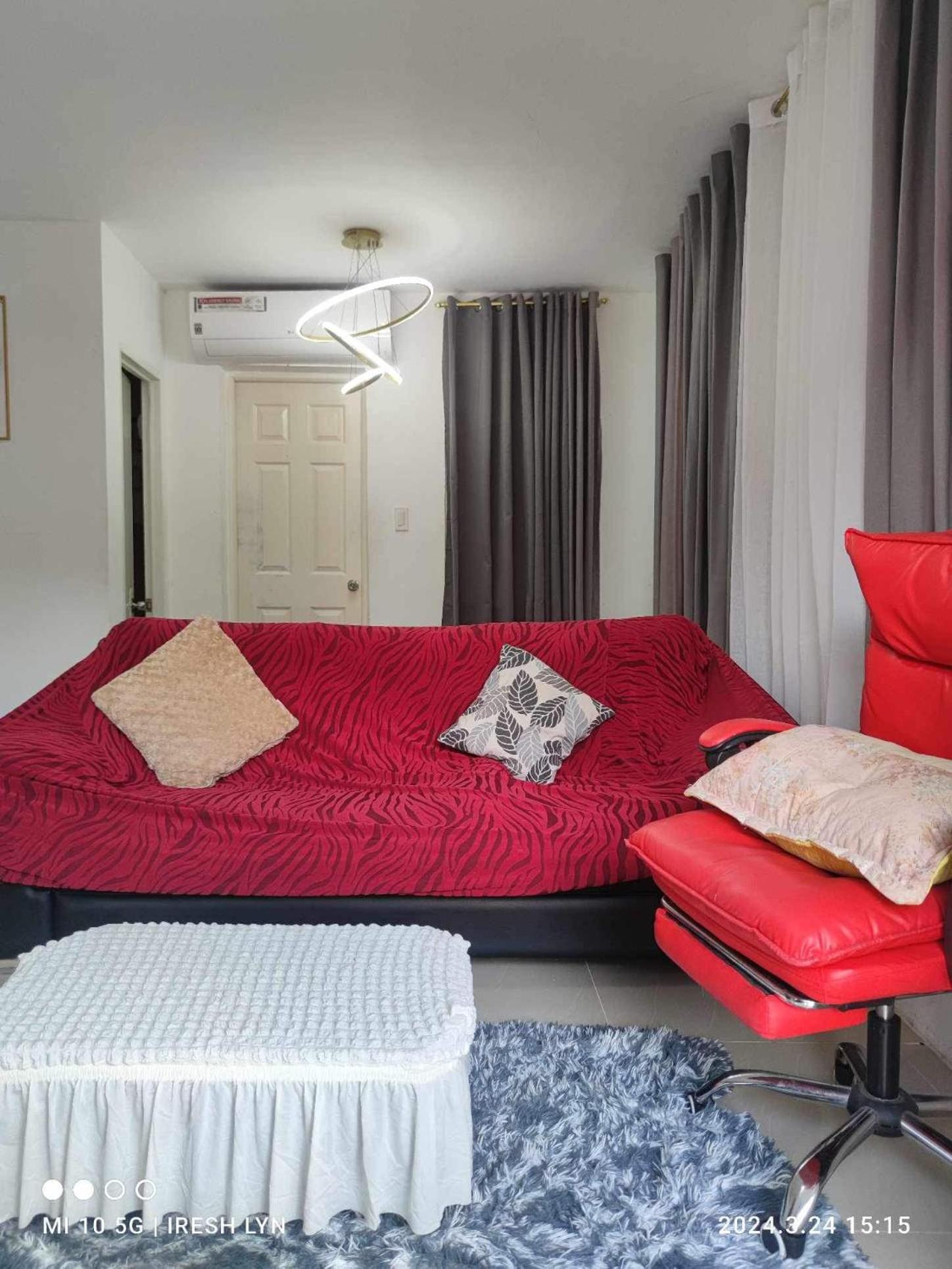 Camella Tagum iCx Transient House view 2