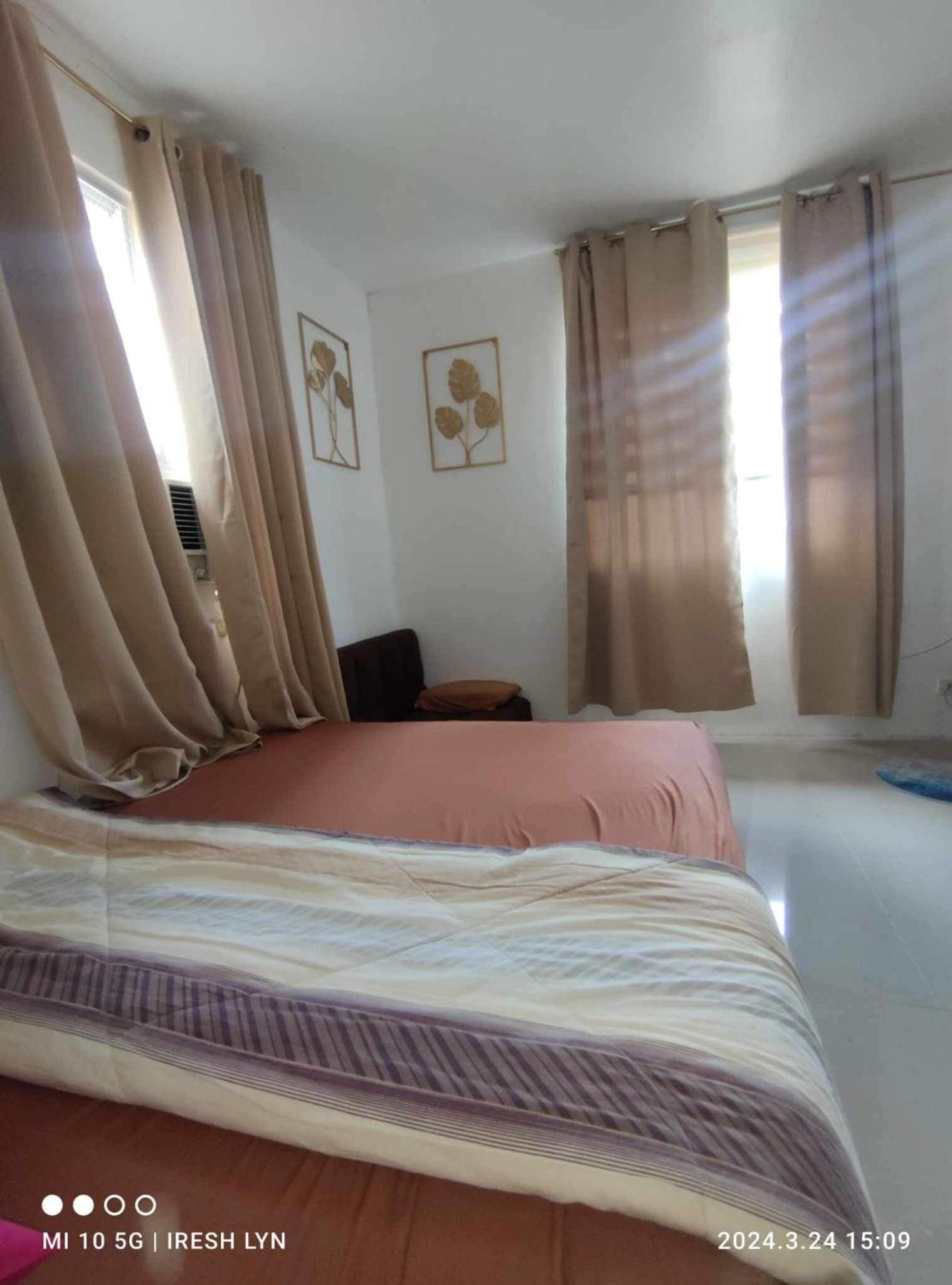 Camella Tagum iCx Transient House view 3