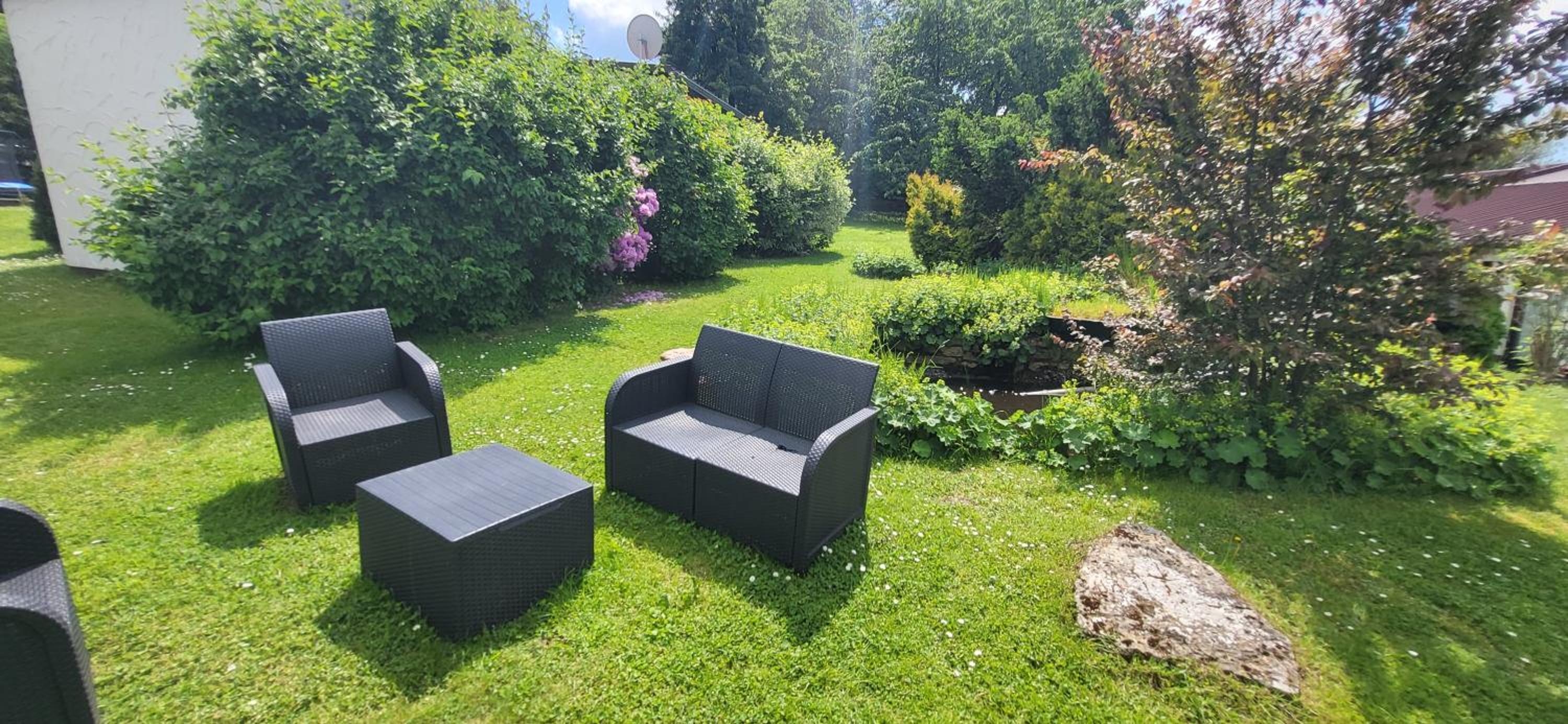 D&B staycation Ferienpark