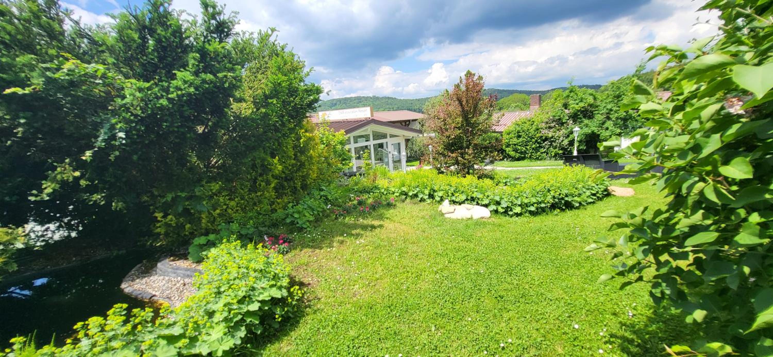 D&B staycation Ferienpark