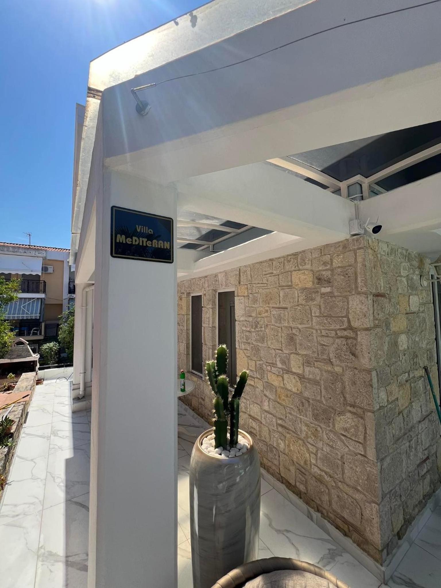 villa MEDITERAN