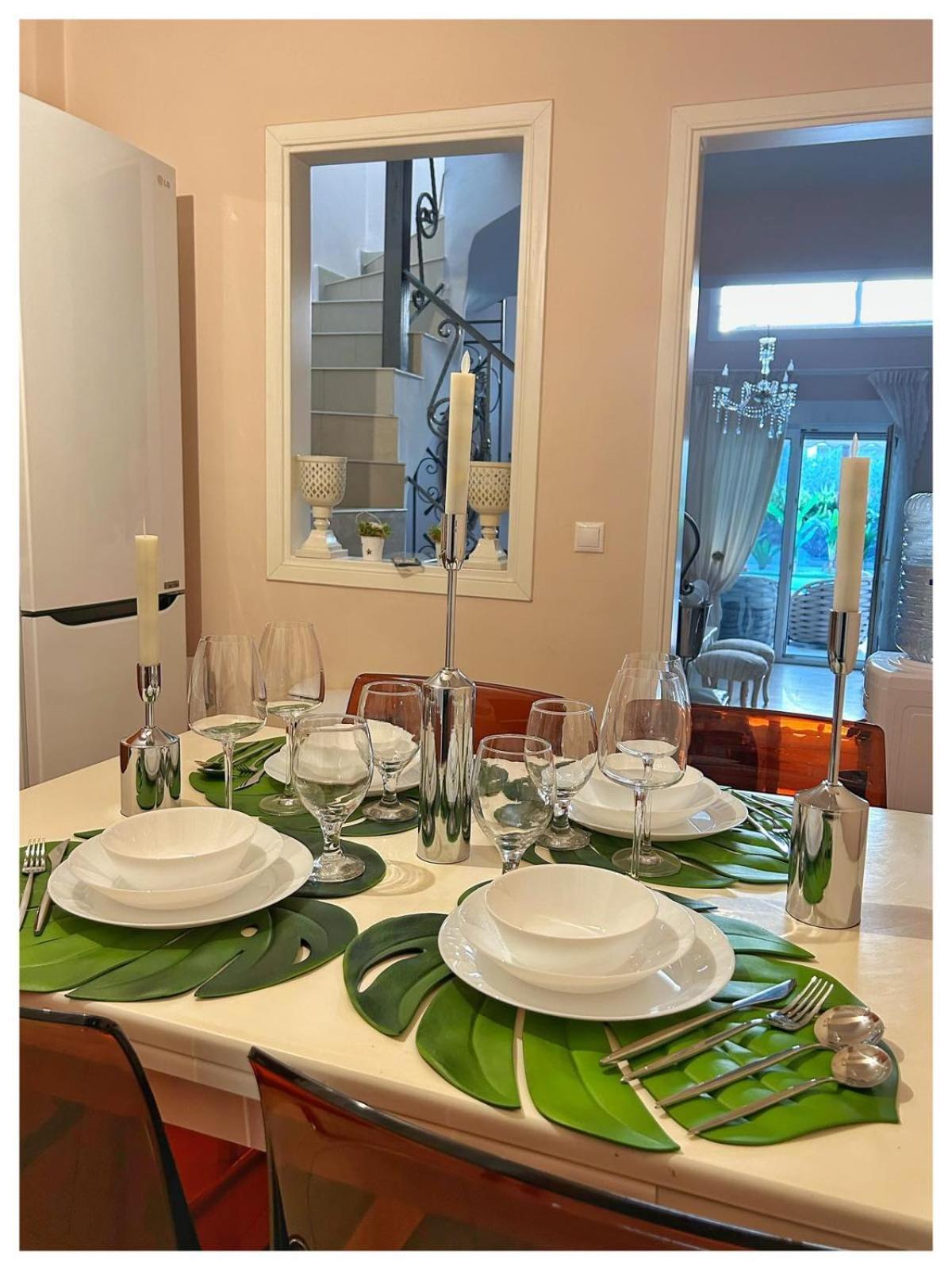 villa MEDITERAN