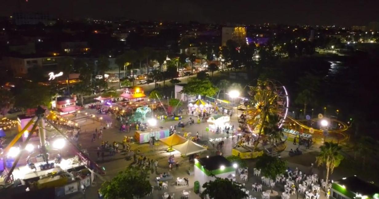cuidad Nueva cerca del malecon
