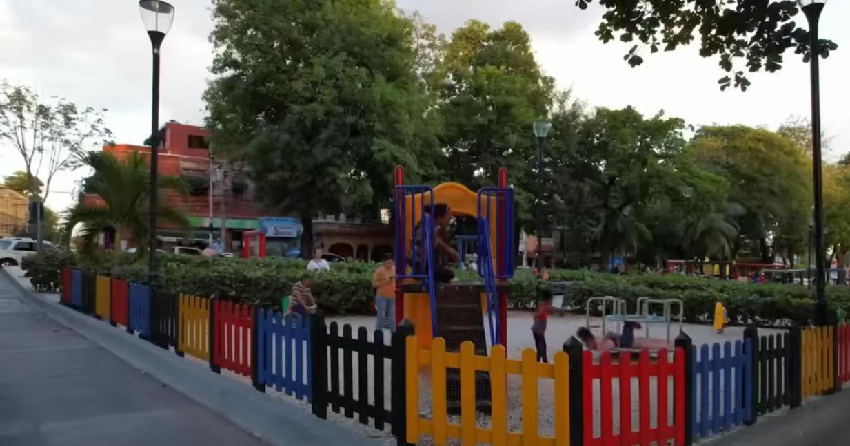 cuidad Nueva cerca del malecon