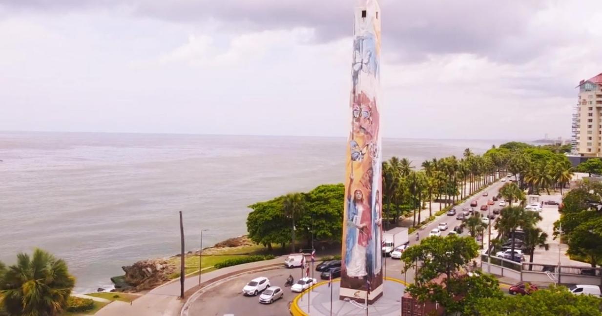 cuidad Nueva cerca del malecon