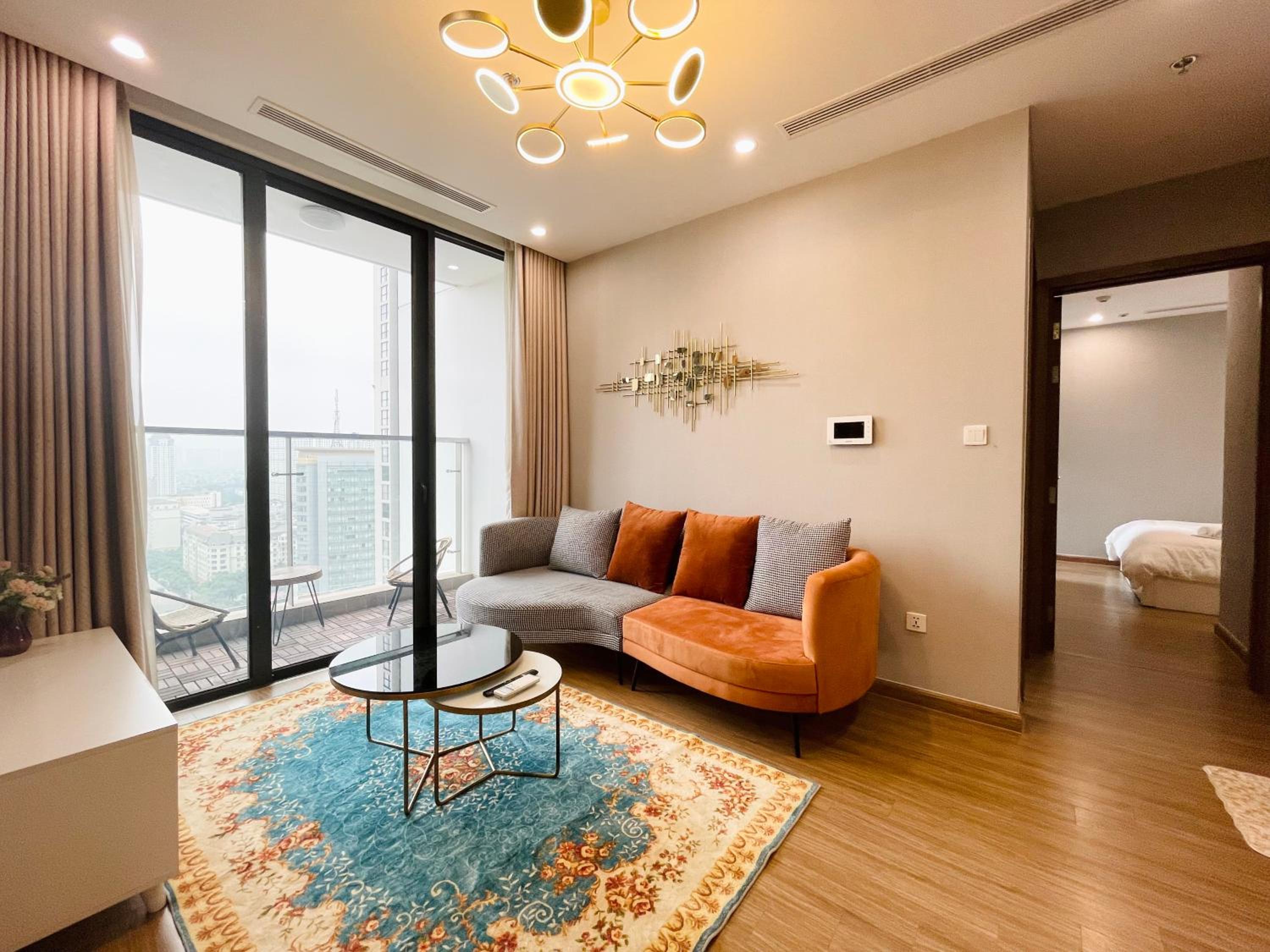 Vinhomes Skylake Premier Apartment Ha Noi