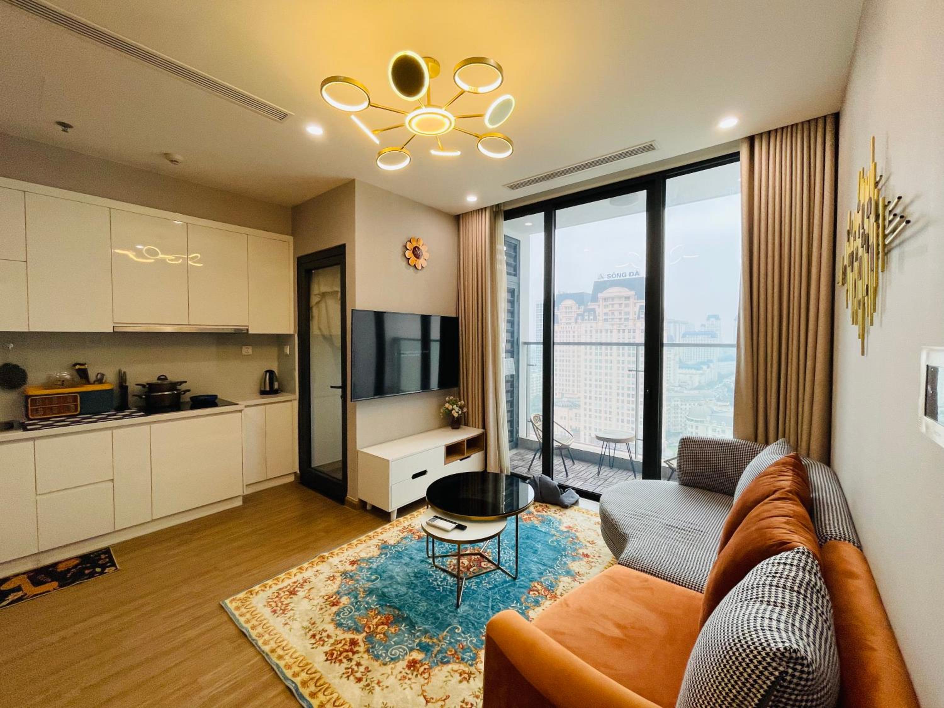 Vinhomes Skylake Premier Apartment Ha Noi