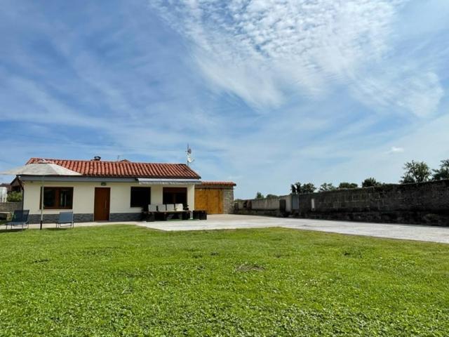 Casita tranquila carrejo