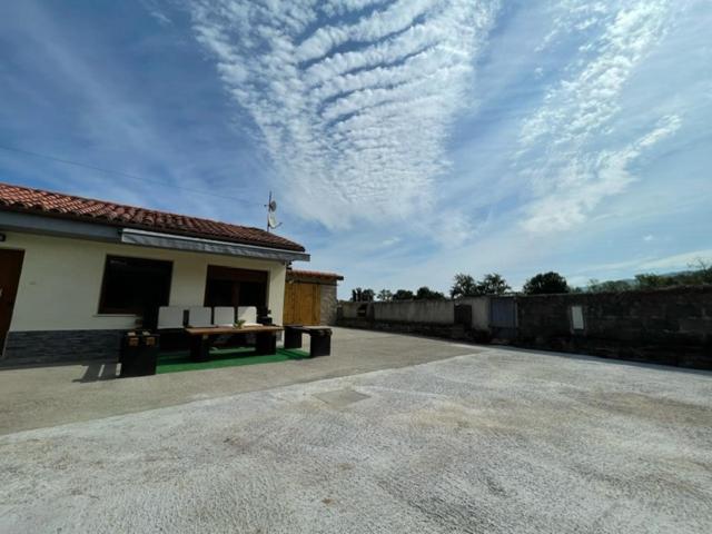 Casita tranquila carrejo