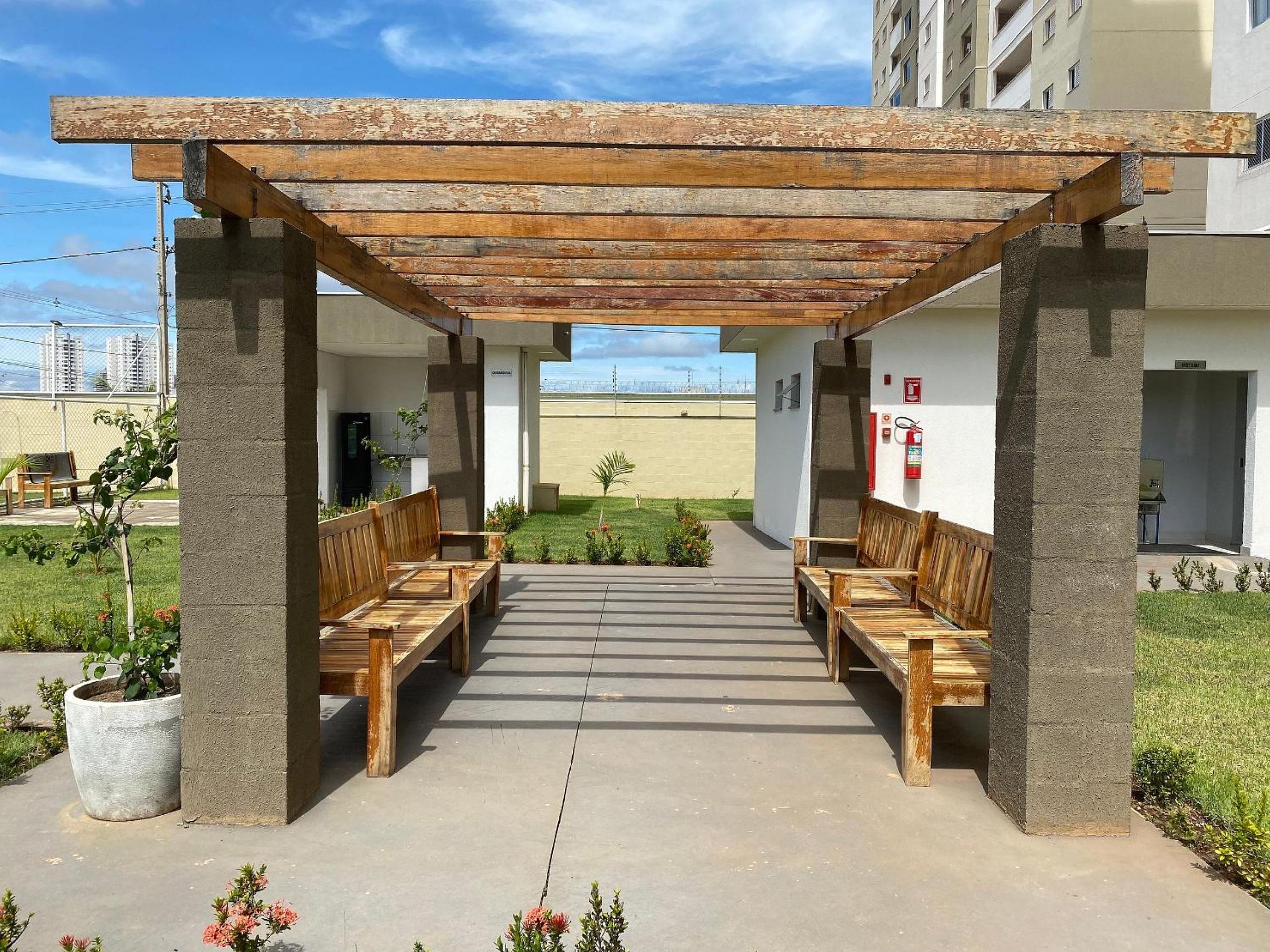 Apto completo, moderno e confortável - Loft Felau