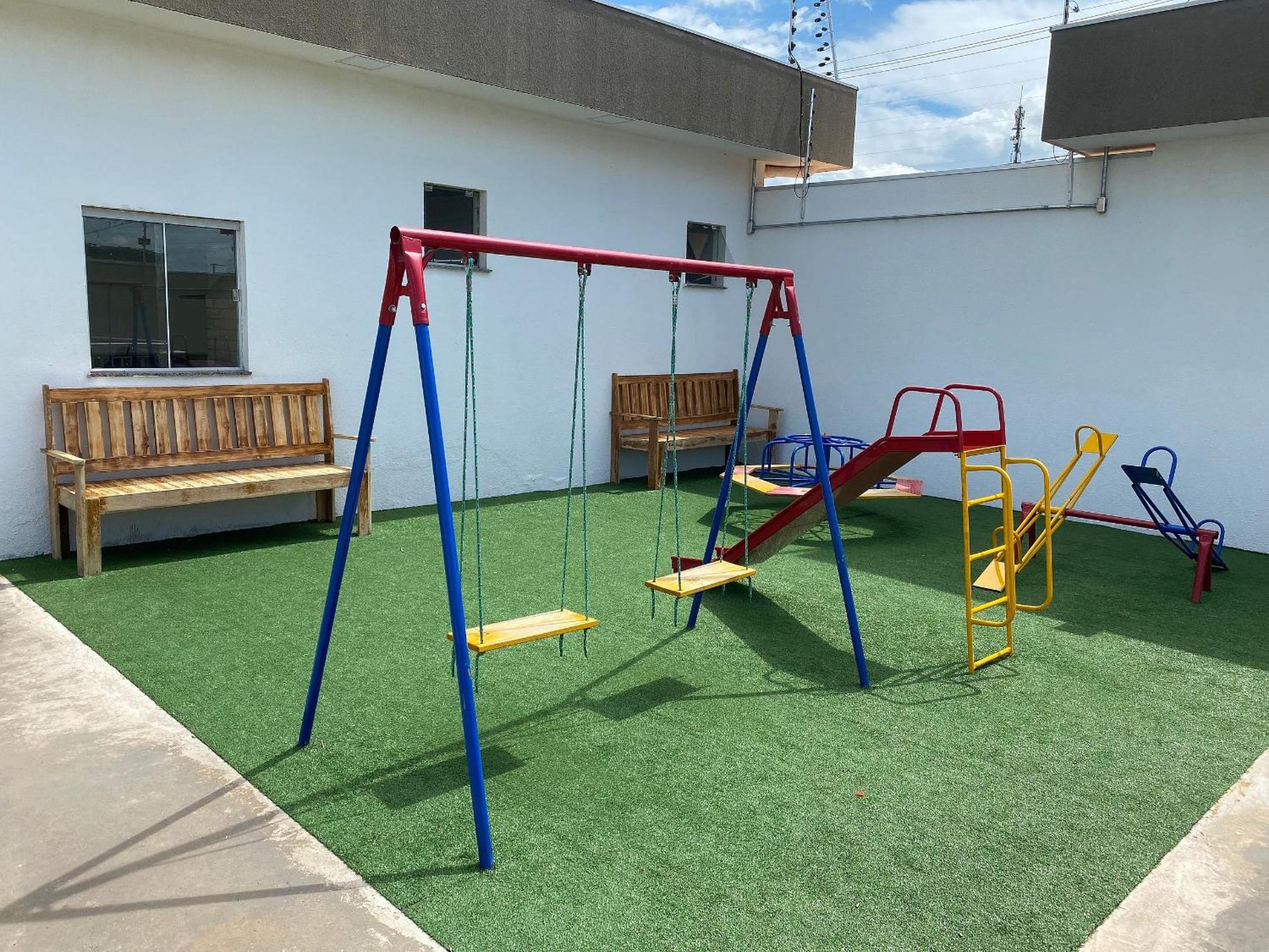 Apto completo, moderno e confortável - Loft Felau