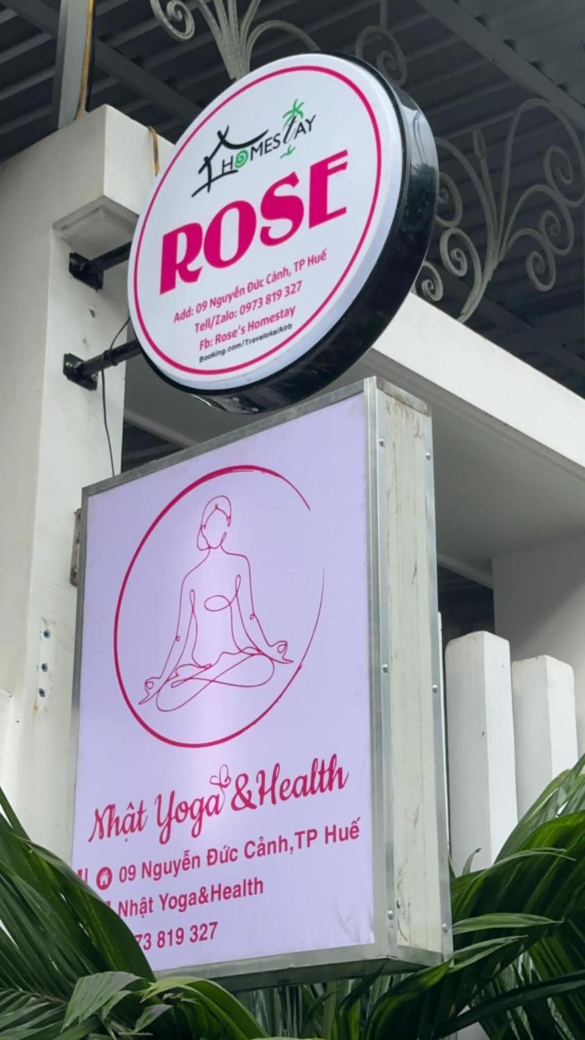 Rose's Homestay Hue