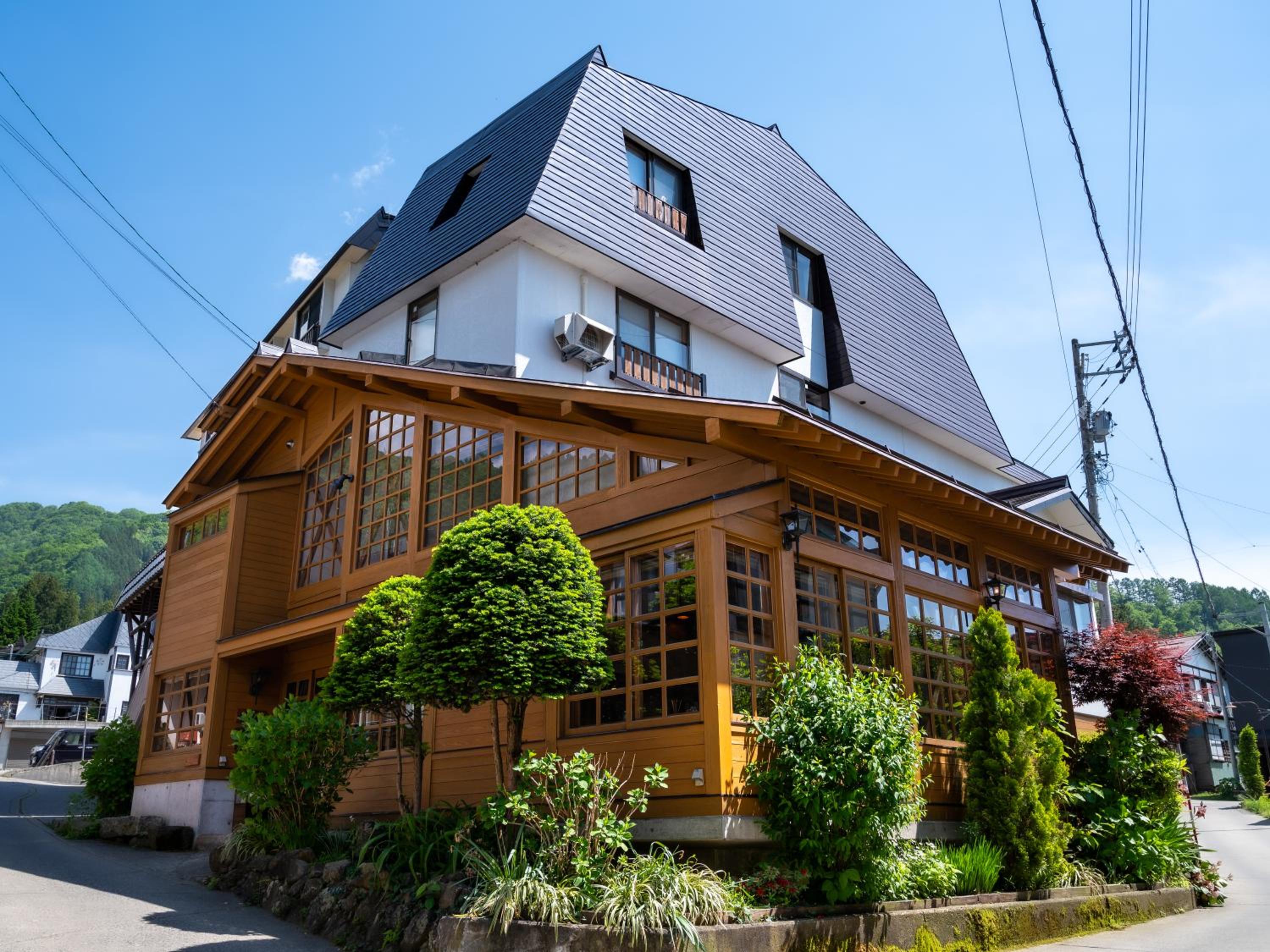 Kihachikan North Nozawa Onsen
