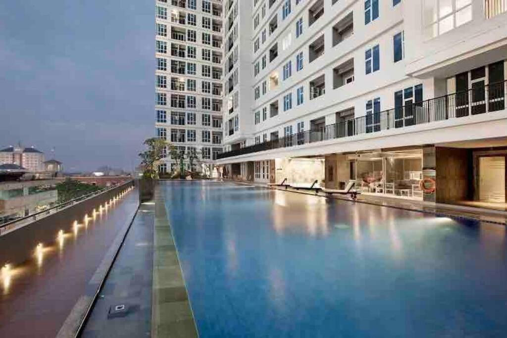 Padi Cozy Suites Roseville 1BR near ICE BSD