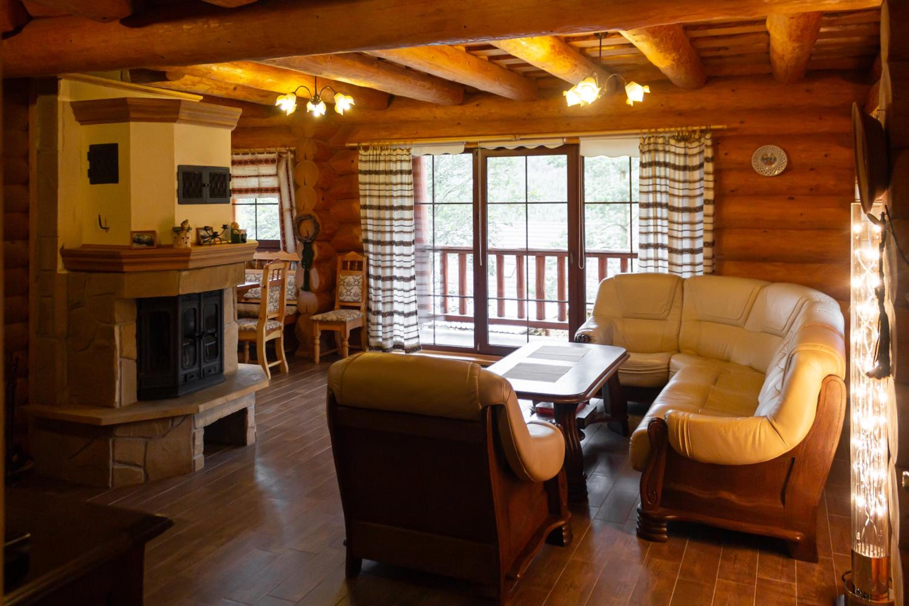 Chatka u Bratka - Chalet, Stunning Mountain Views