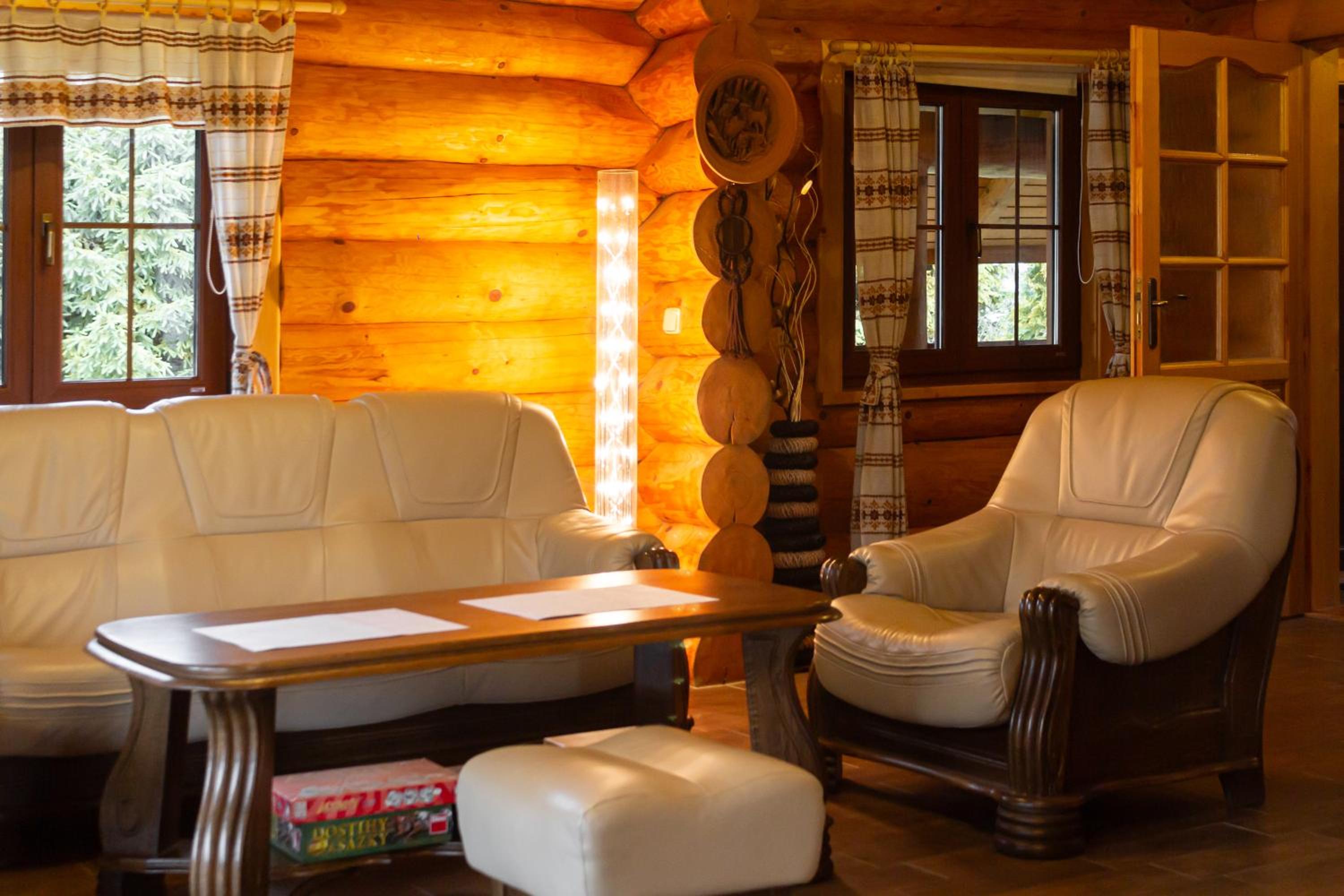 Chatka u Bratka - Chalet, Stunning Mountain Views