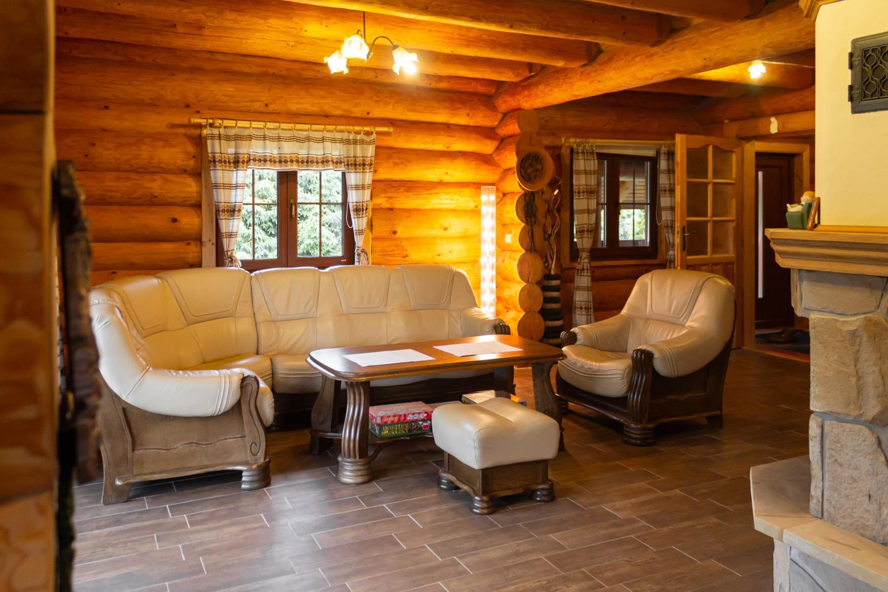 Chatka u Bratka - Chalet, Stunning Mountain Views