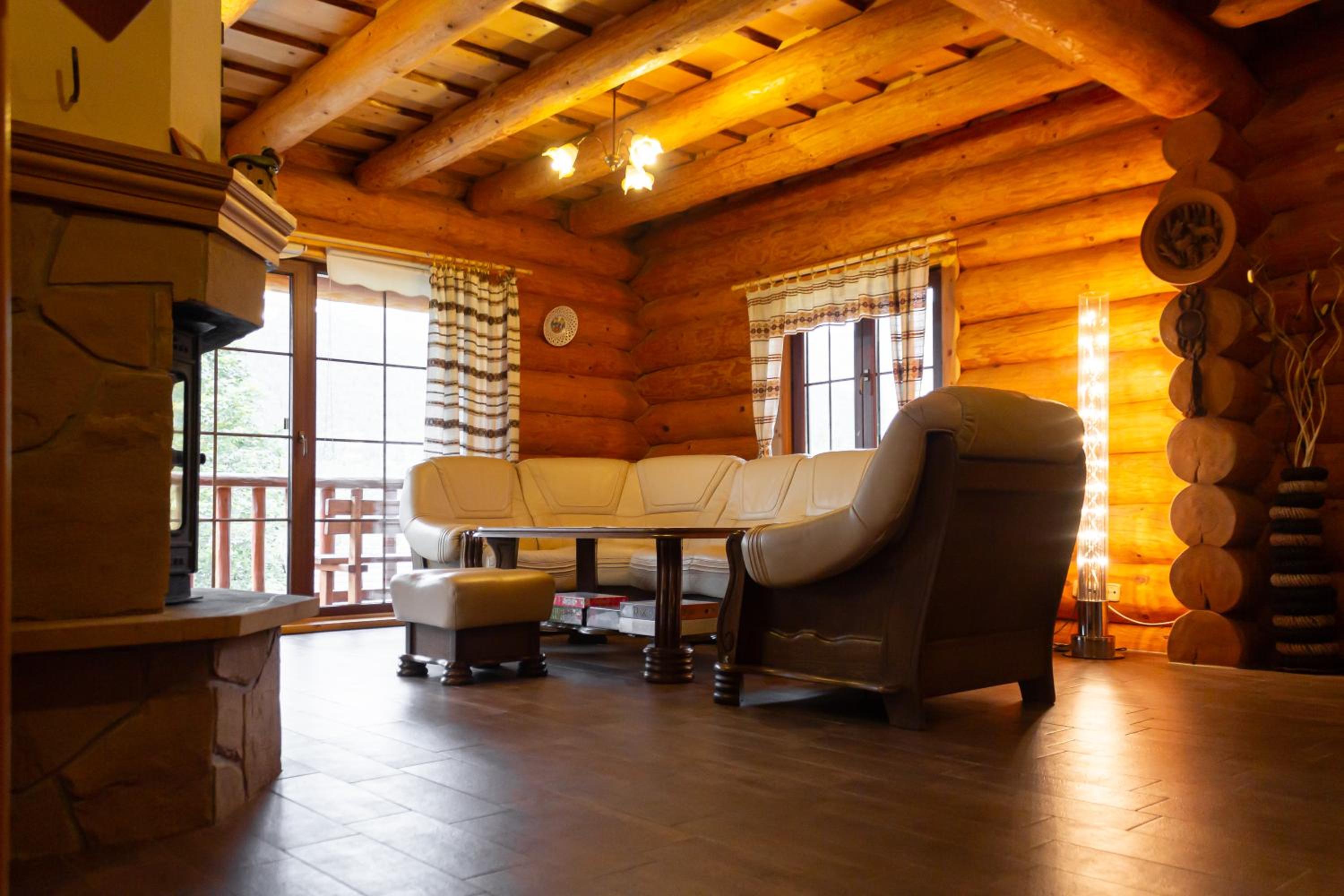 Chatka u Bratka - Chalet, Stunning Mountain Views