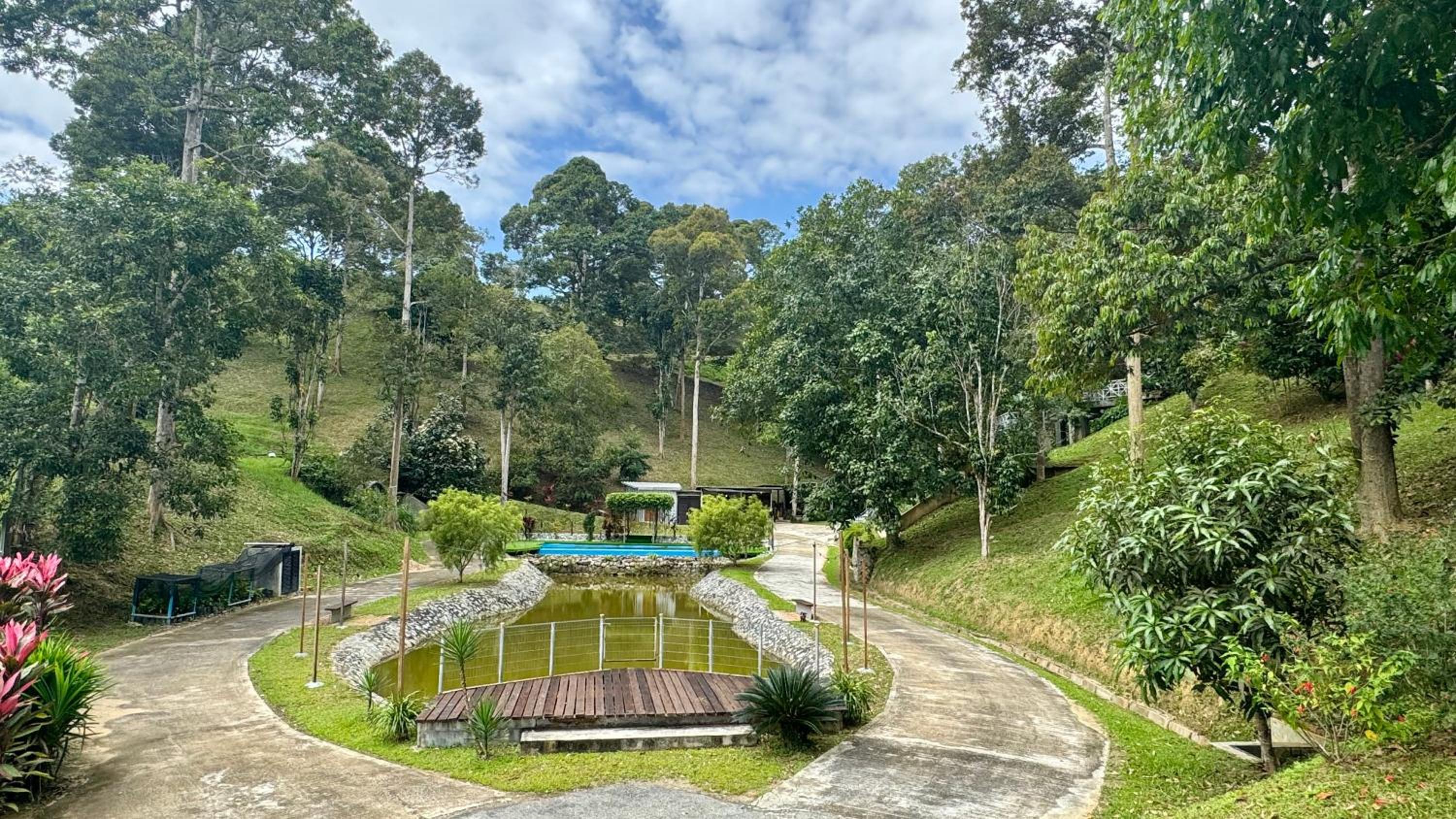 D'INaRA Kuala Klawang, NSembilan by manatidur