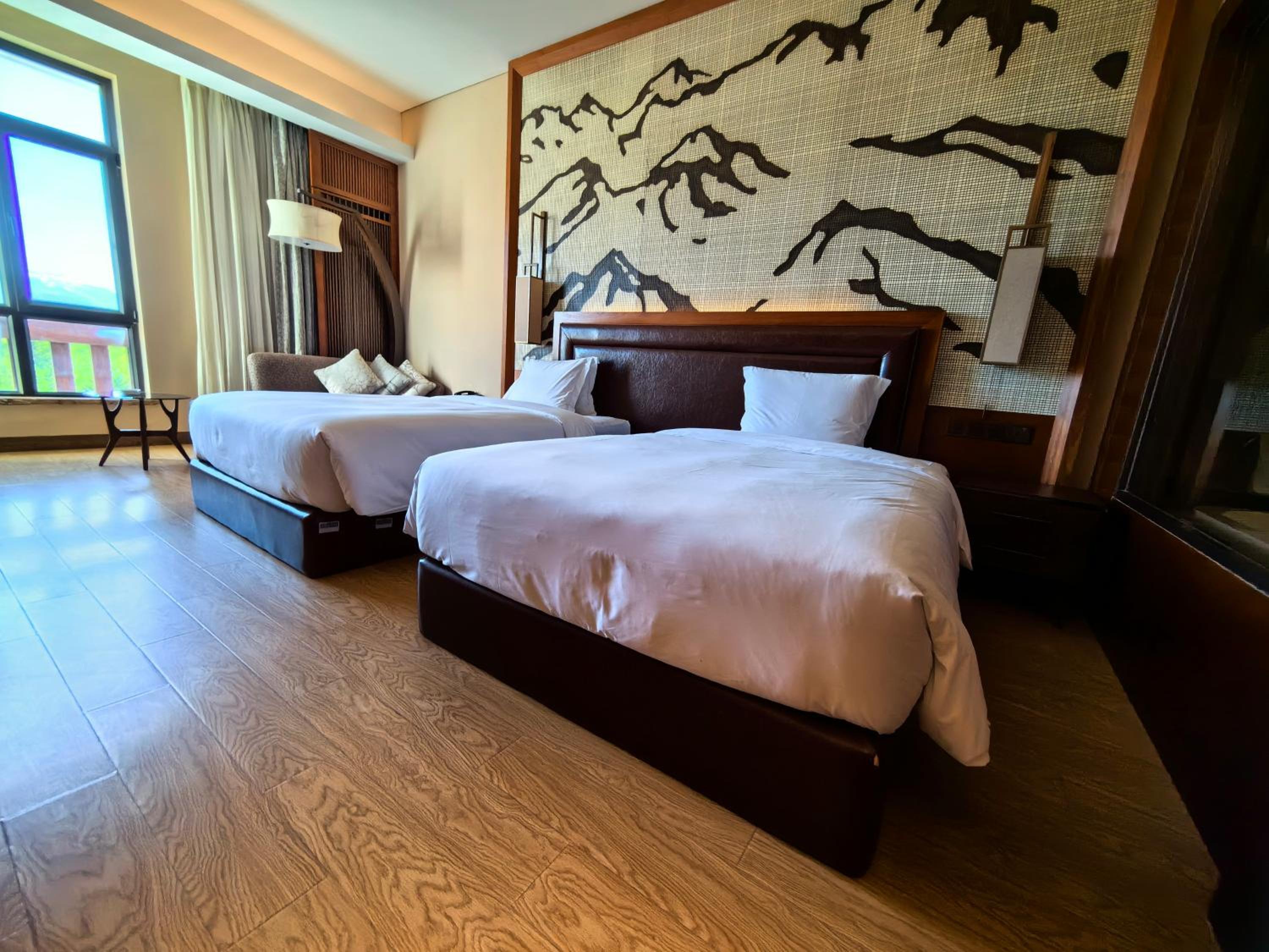 Crowne Plaza Resort Changbaishan Hot Spring by IHG