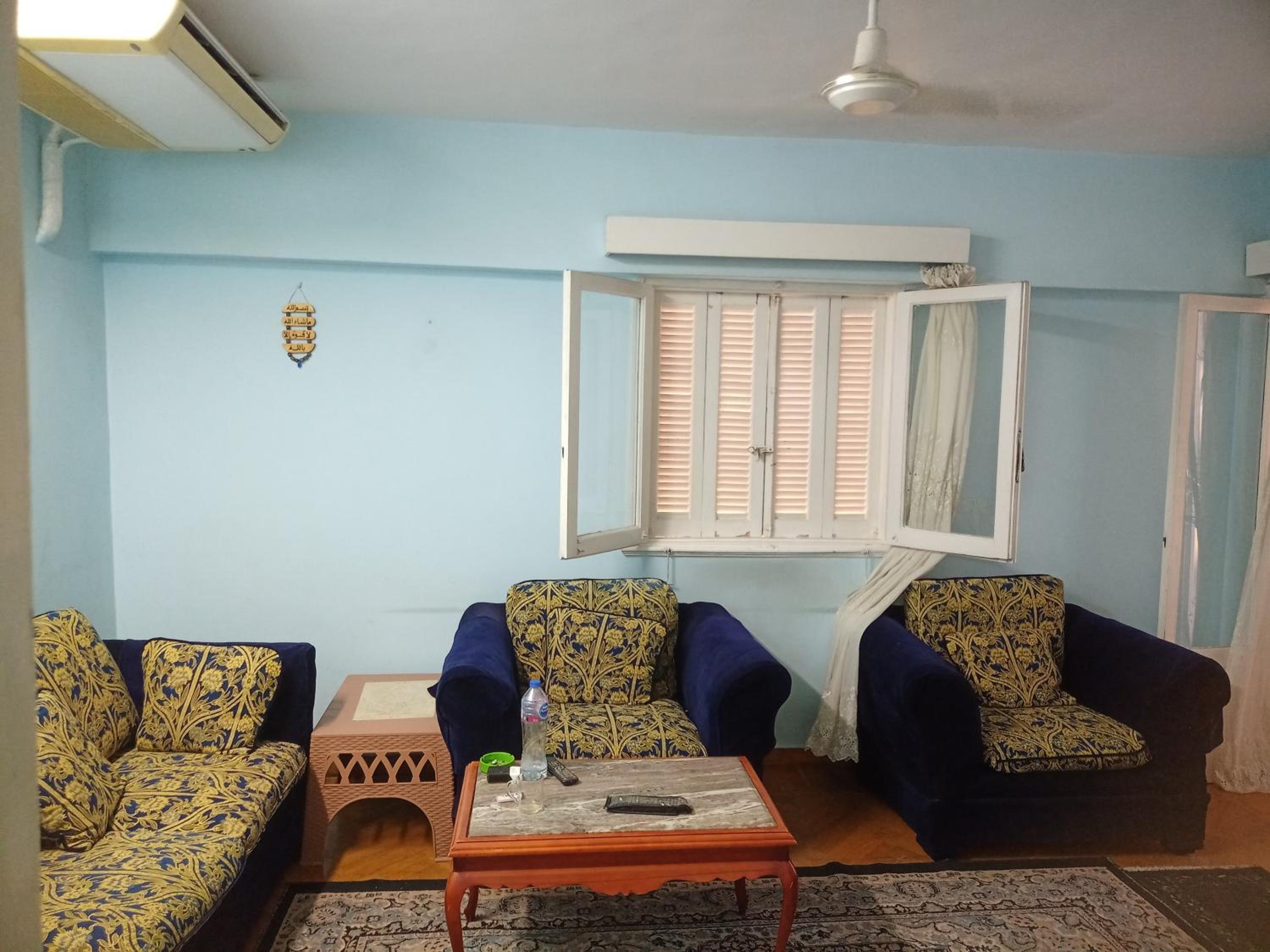 Cosy apartment in heliopolis