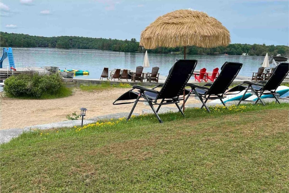 Luxury Beach Cottage - Maijac Resort & Marina