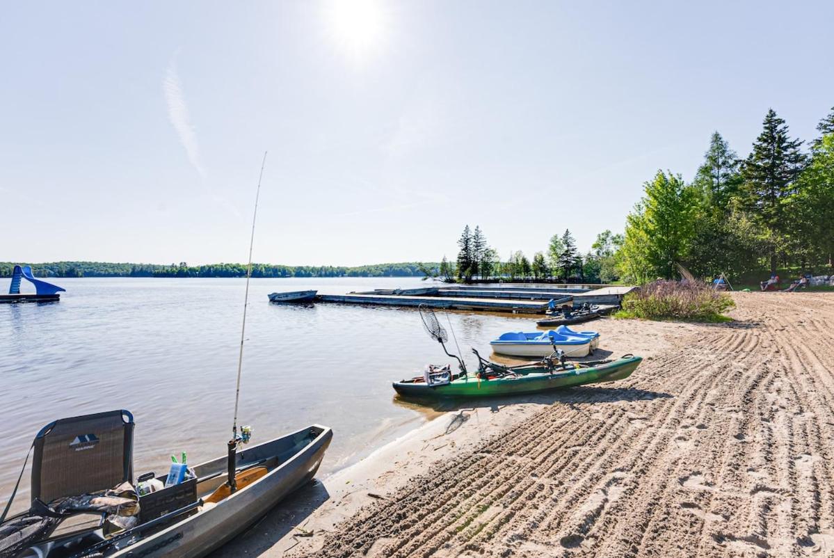 Burk's Falls Beach #4 - Maijac Resort & Marina