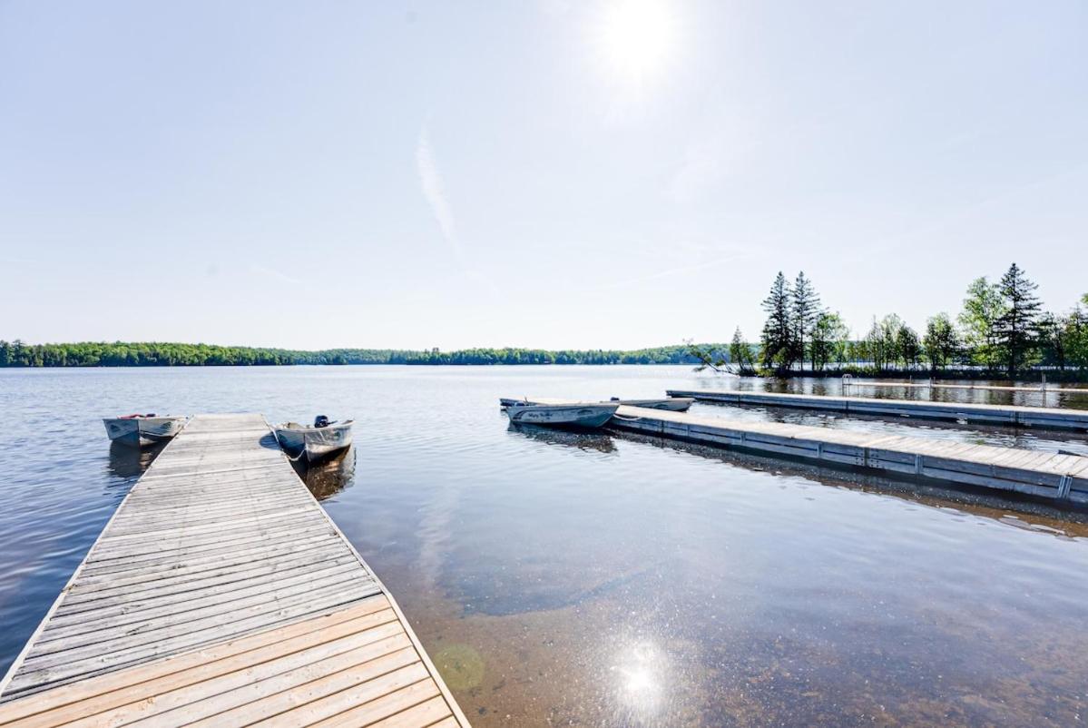 Burk's Falls Beach #4 - Maijac Resort & Marina
