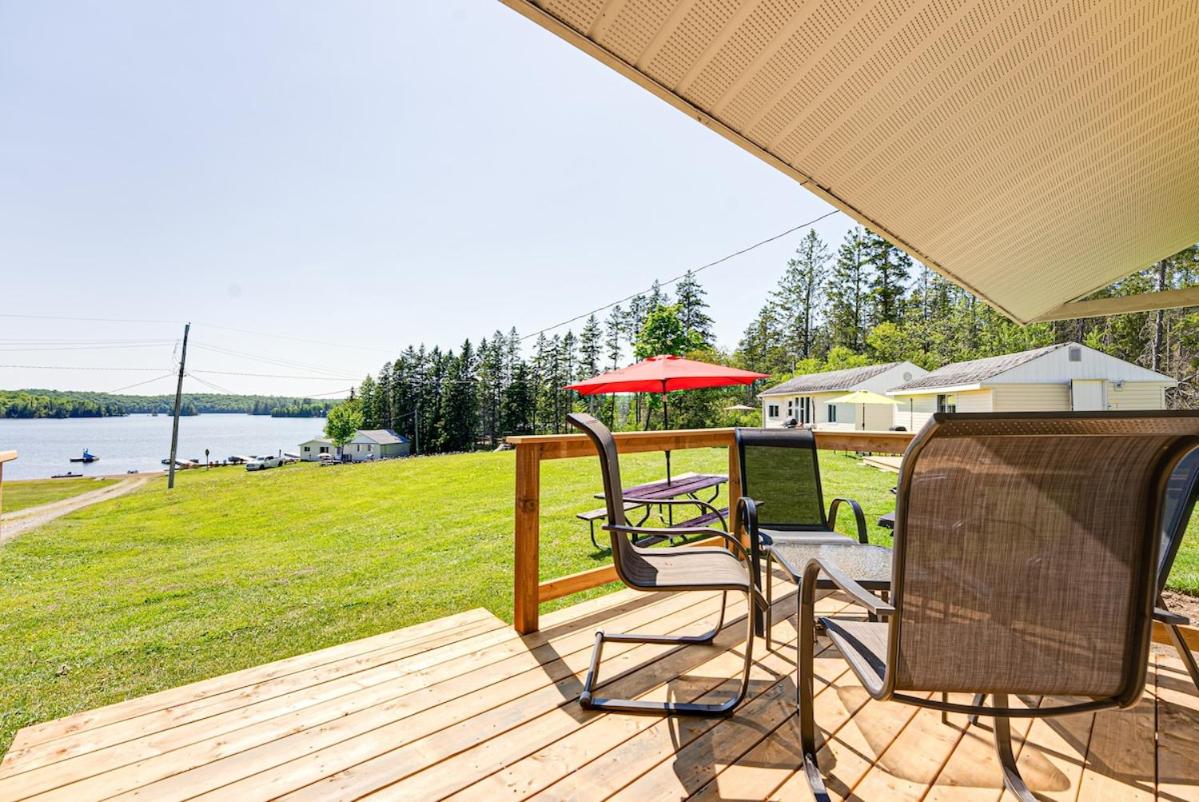 Burk's Falls Beach #4 - Maijac Resort & Marina