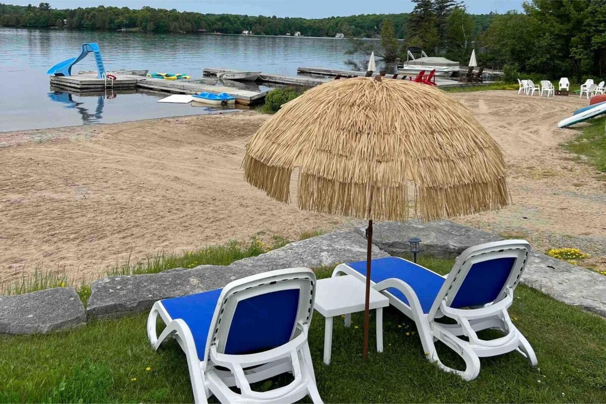 Burk's Falls Beach #4 - Maijac Resort & Marina