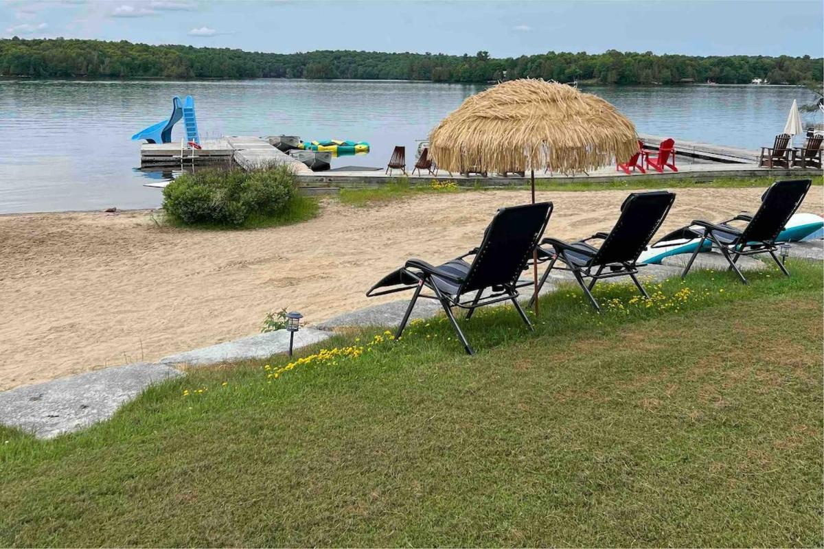 Burk's Falls Beach #4 - Maijac Resort & Marina