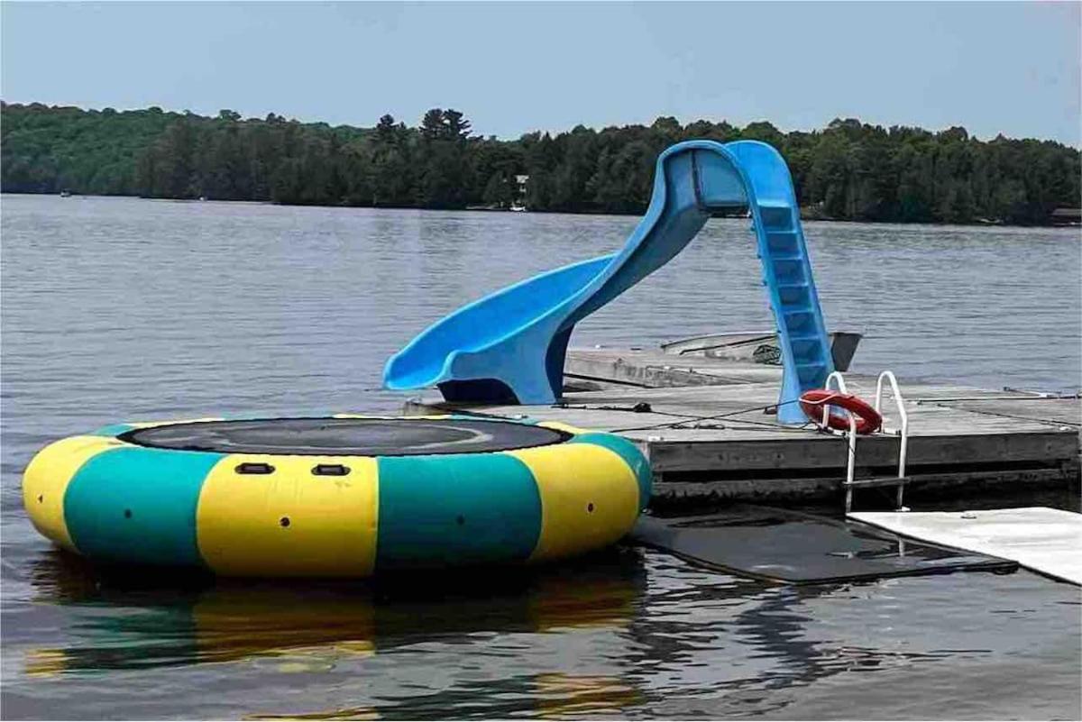 Burk's Falls Beach #4 - Maijac Resort & Marina