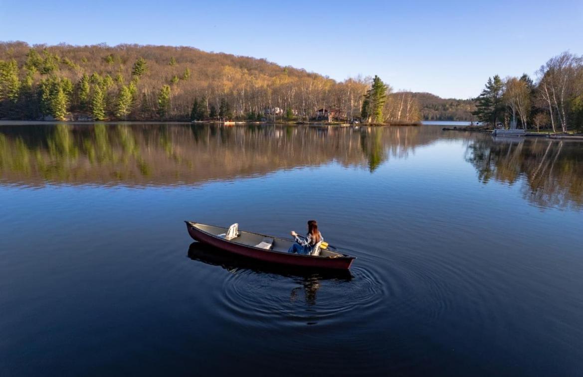 Lakefront Retreat & Panoramic Views With Hot Tub and Sauna