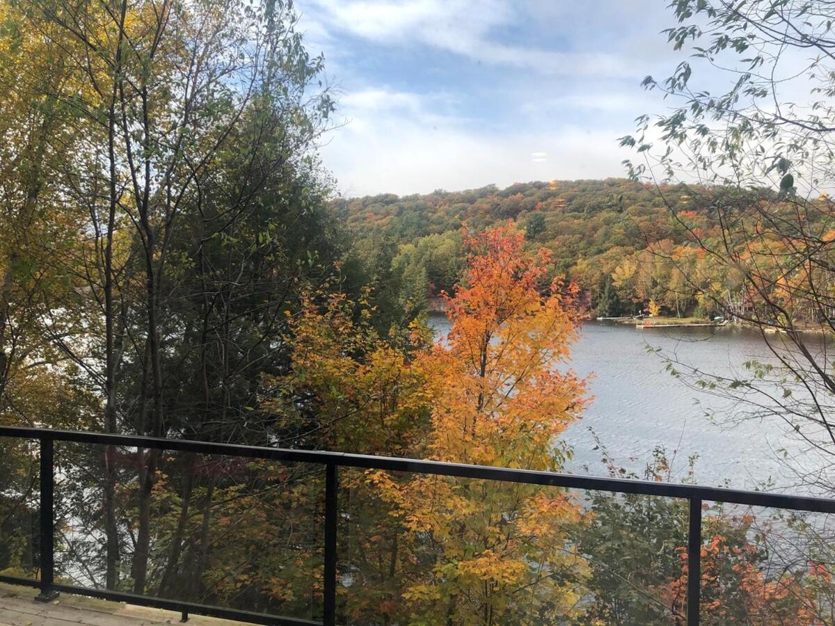 Lakefront Retreat & Panoramic Views With Hot Tub and Sauna