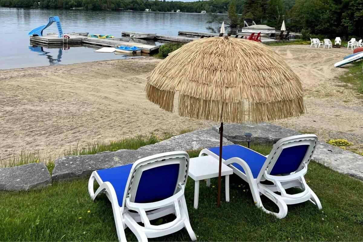 Beachfront Cottage #2- Maijac Resort & Marina
