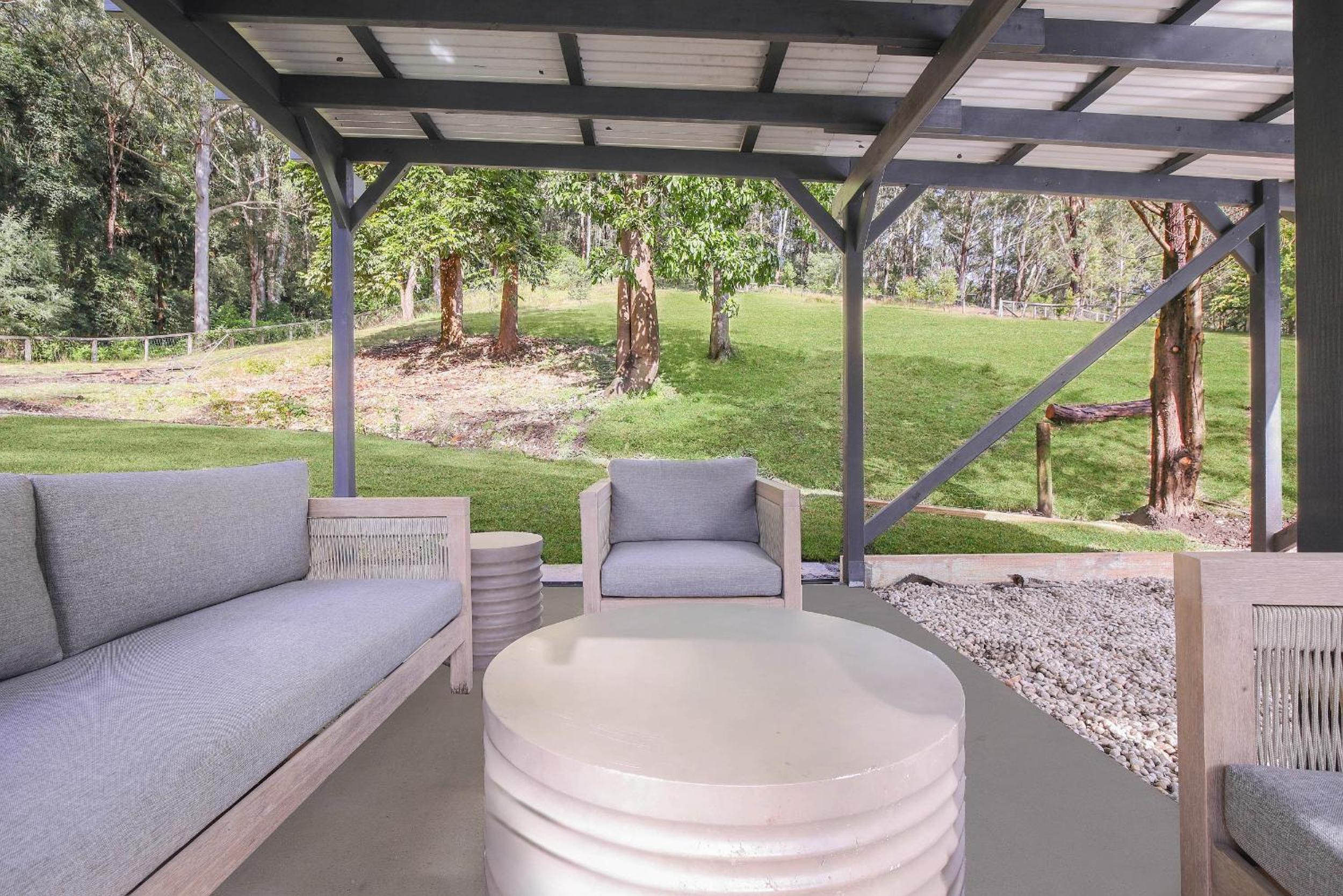 Acreage Estate -Mini Horses -Outdoor Spa -Tennis Court