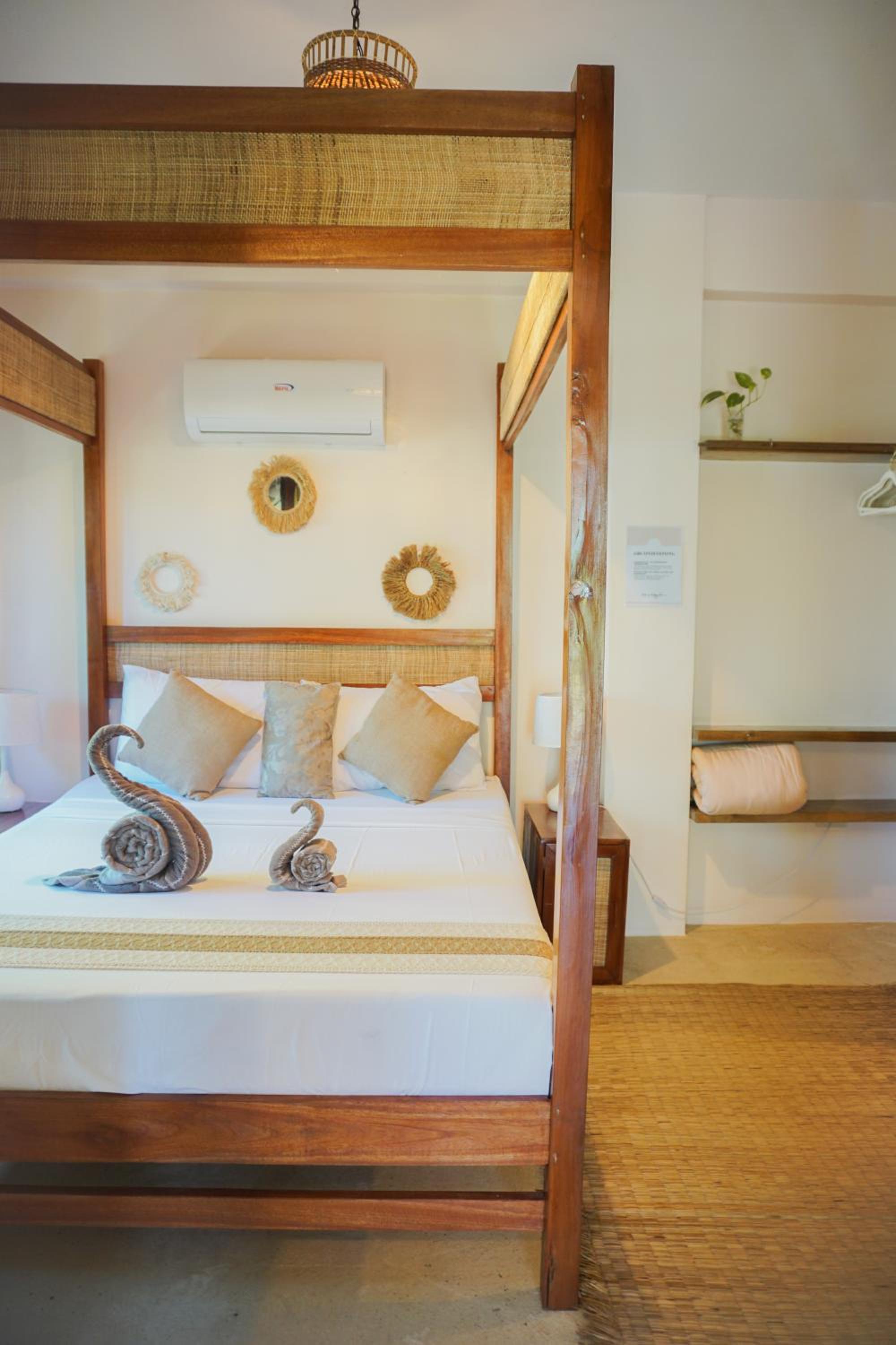 Greenhouse Siargao Roadside Boutique Apartments
